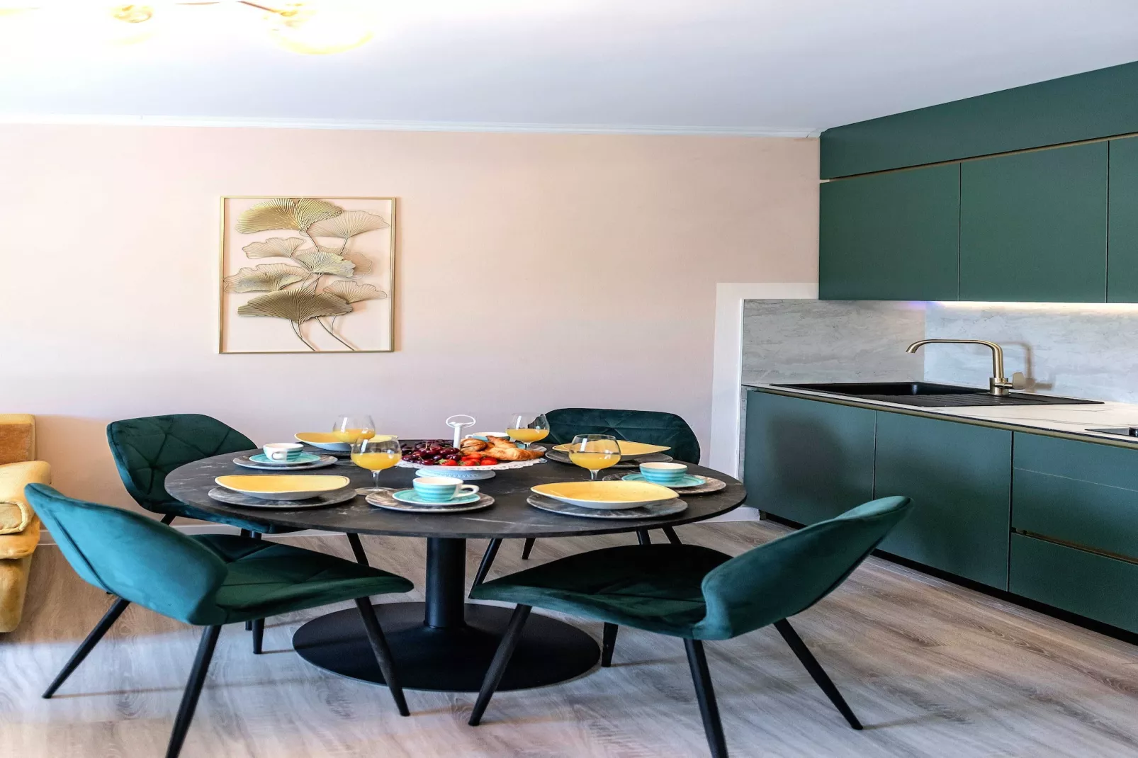 Villa Dubelj Dubrovnik - One-Bedroom Apartment - 1-Dining room