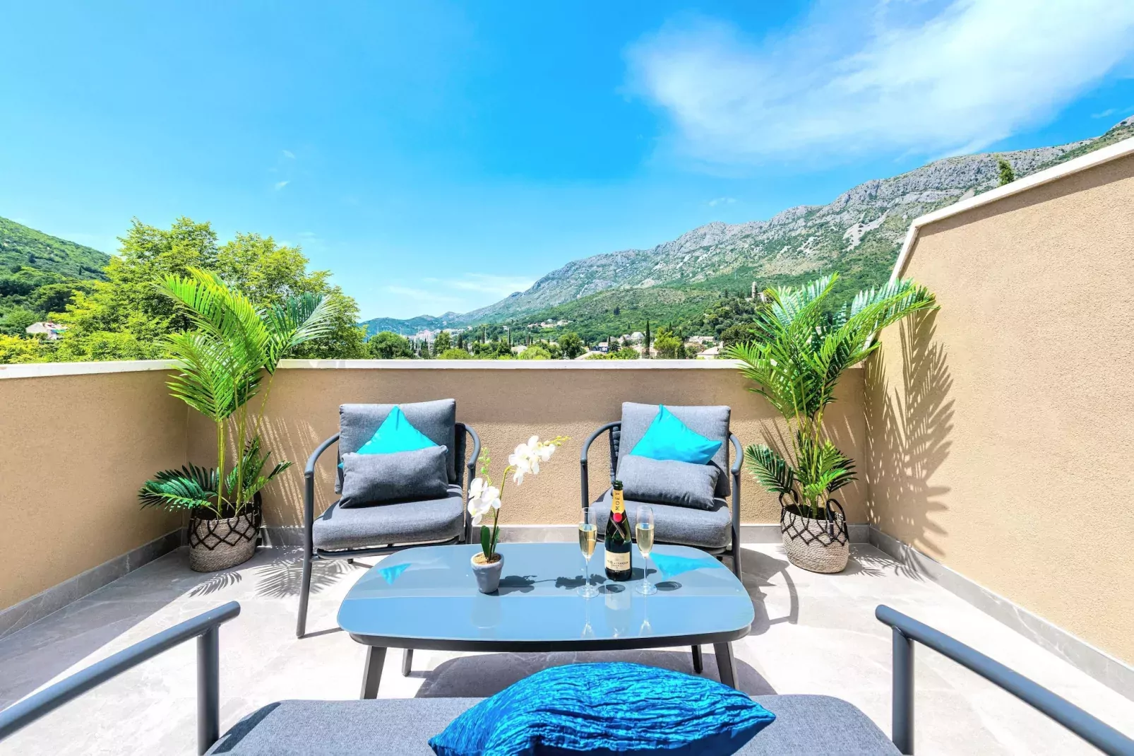 Villa Dubelj Dubrovnik - One-Bedroom Apartment - 1-Outdoor