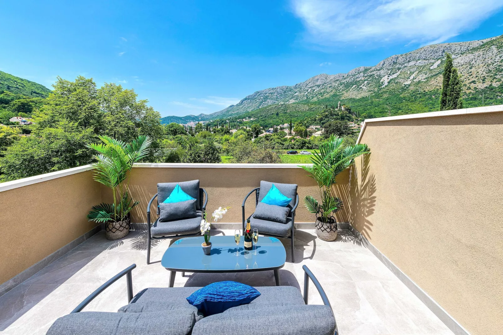 Villa Dubelj Dubrovnik - One-Bedroom Apartment - 1-Outdoor