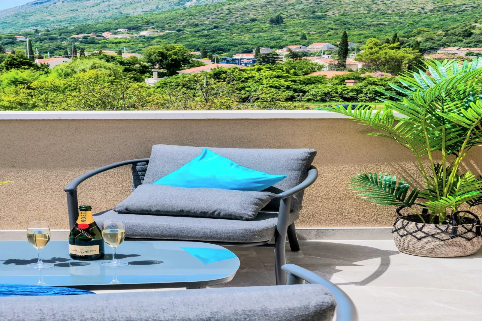 Villa Dubelj Dubrovnik - One-Bedroom Apartment - 1-Outdoor