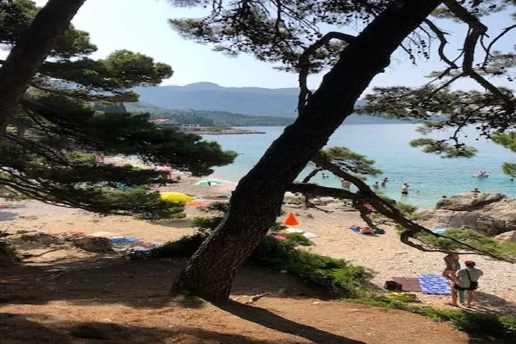 Apartments Subrenum - Comfort Two Bedroom Apartment with Terrace and Sea View (A2)-Atmosphere