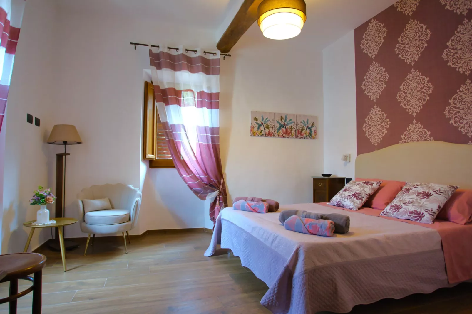 Residenza del Borgo-Schlafzimmer