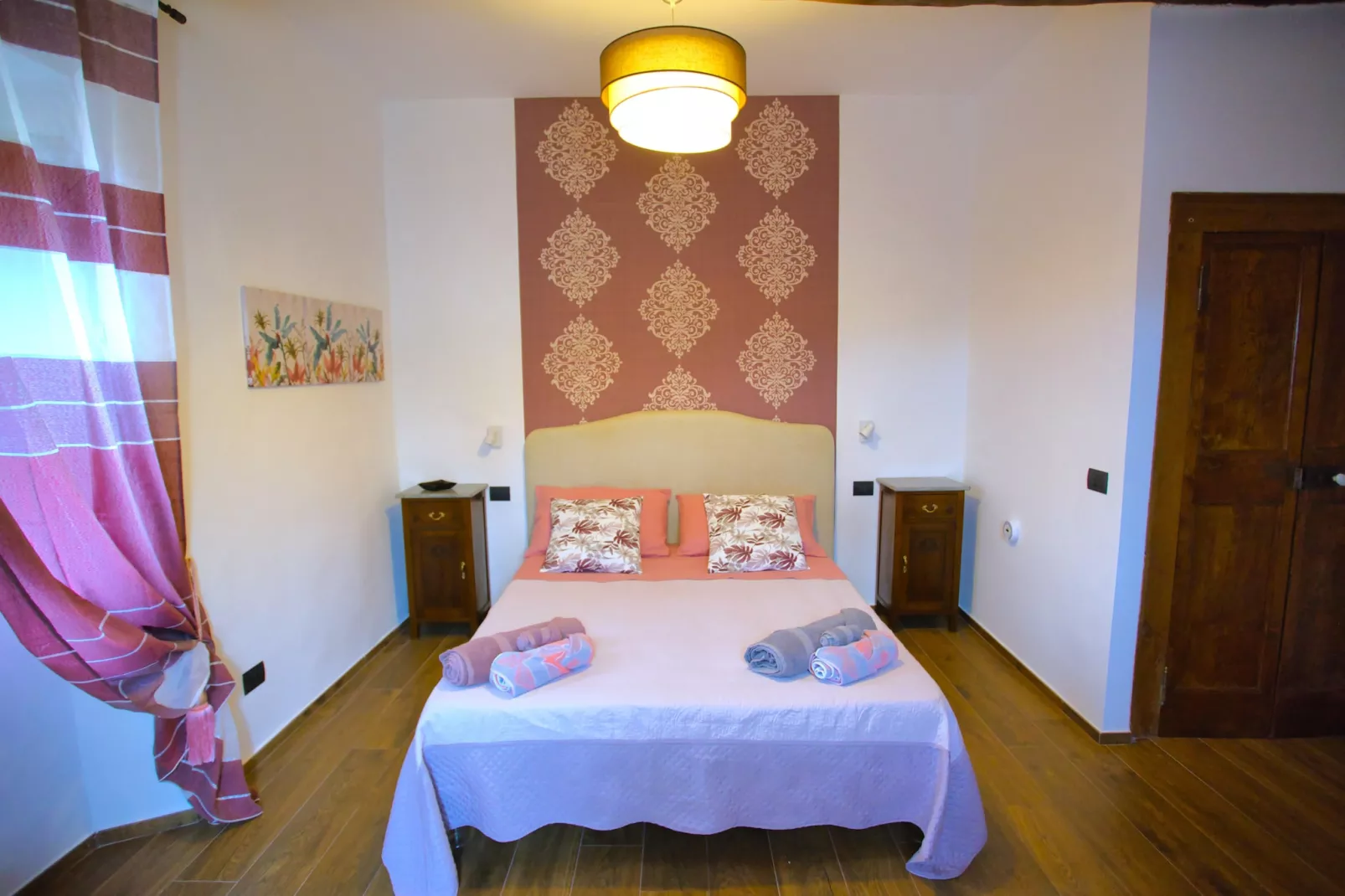 Residenza del Borgo-Schlafzimmer