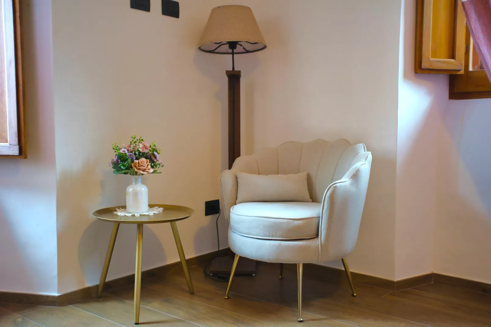 Residenza del Borgo-Schlafzimmer