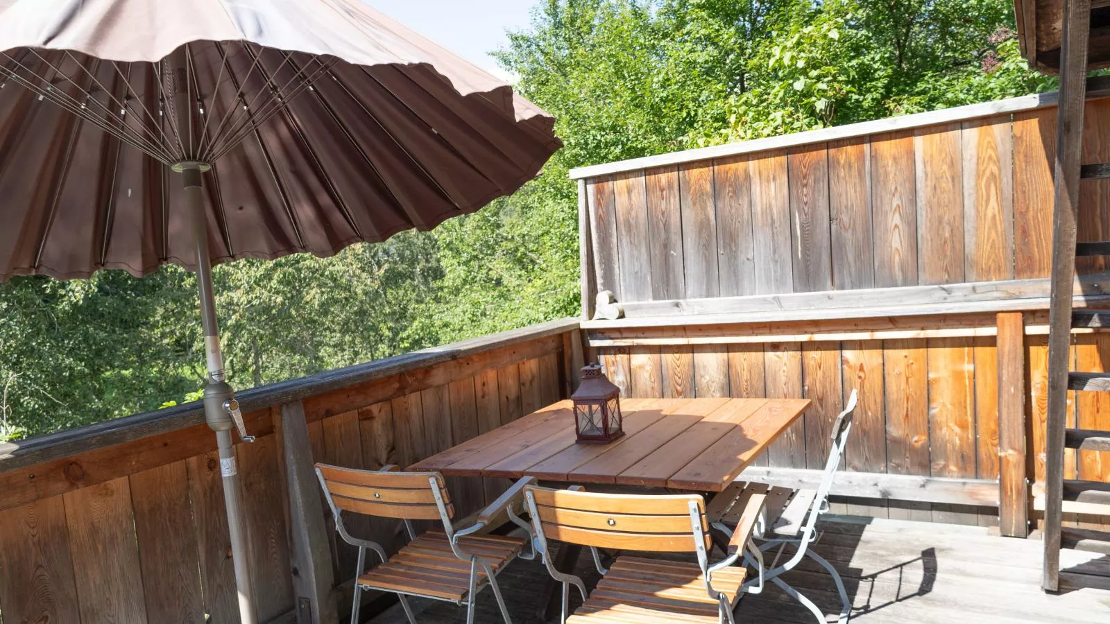 Kupferhäusl-Terrace balcony