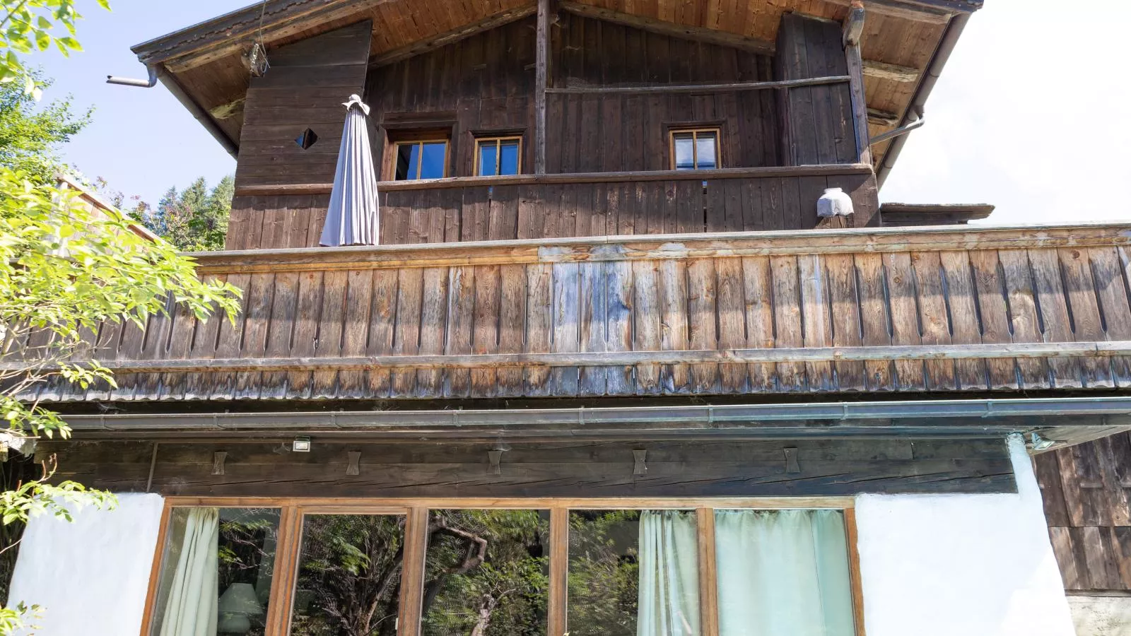 Kupferhäusel und Zinnhäusel-Exterior summer