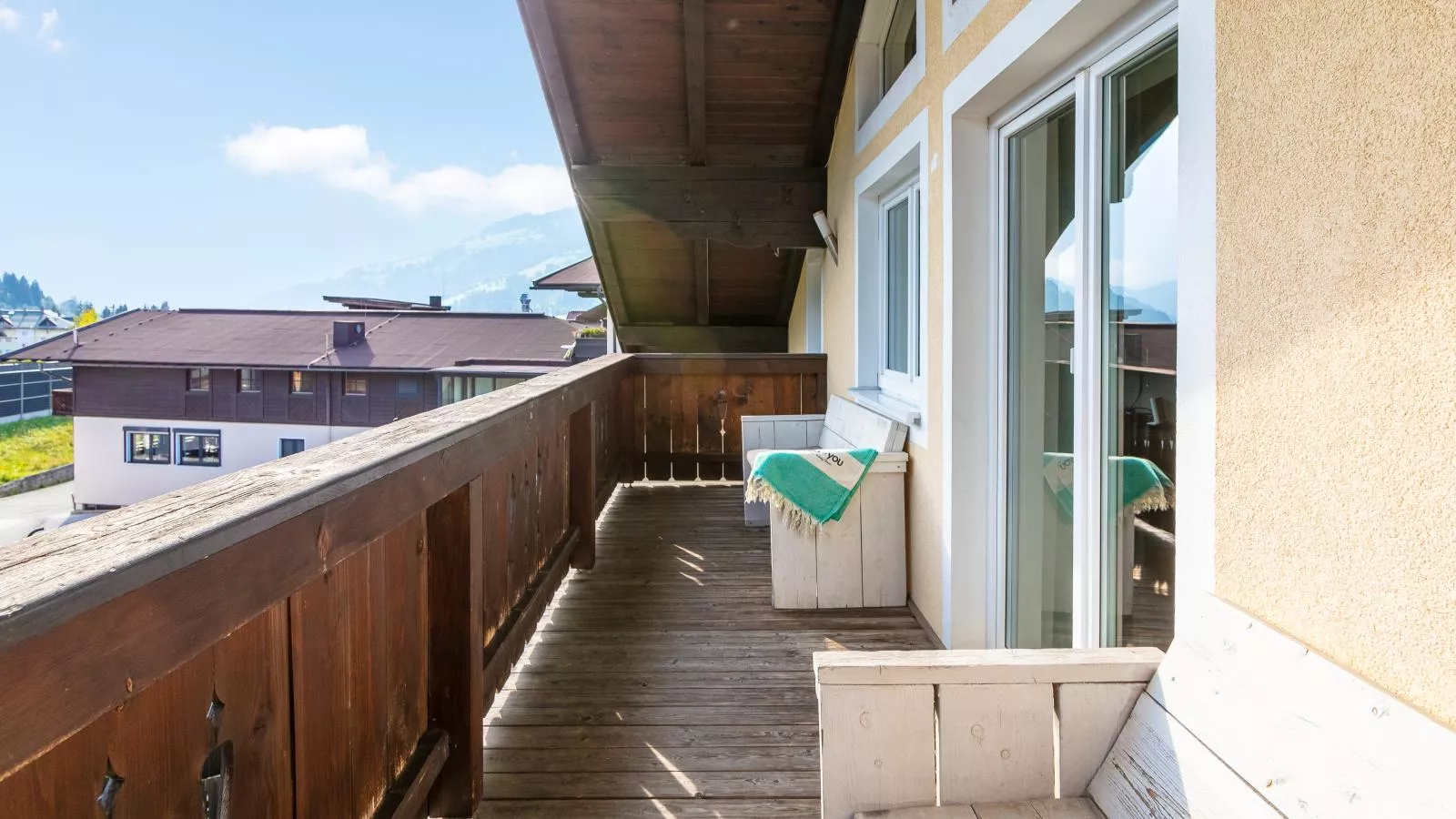 Brixen 1-Terrace balcony