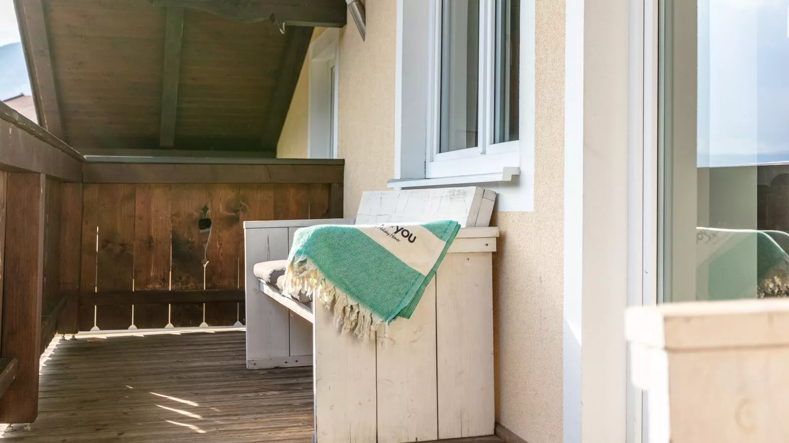 Brixen 1-Terrace balcony