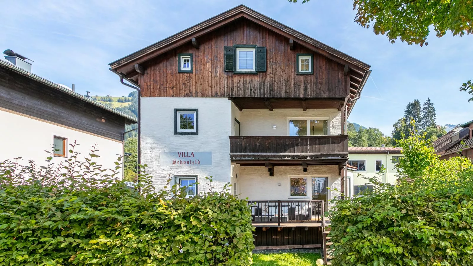 Schönfeld I-Exterior summer