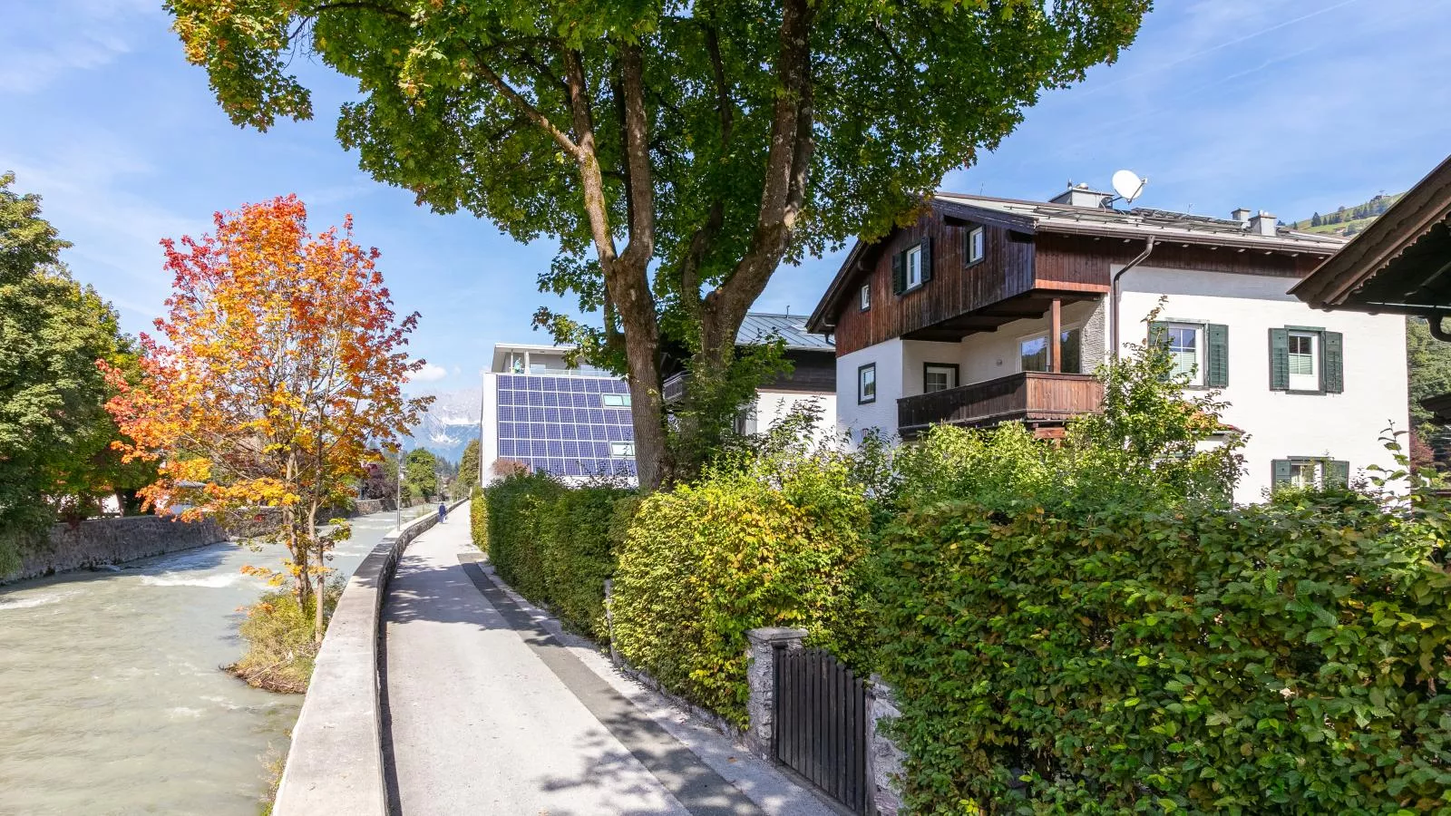 Schönfeld II-Exterior summer