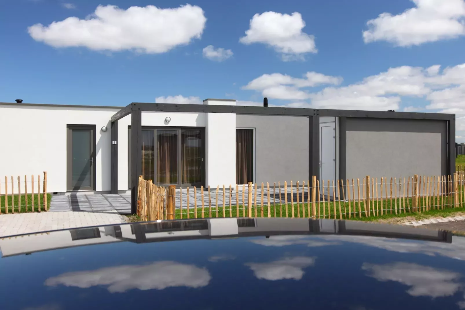 Vakantiepark Callassande 1-Exterior summer