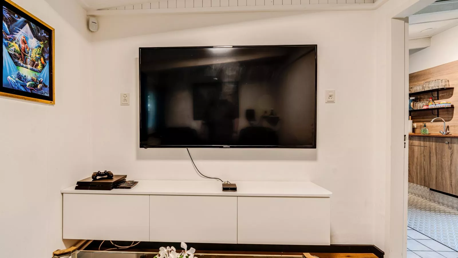 Rietven-Recreation room