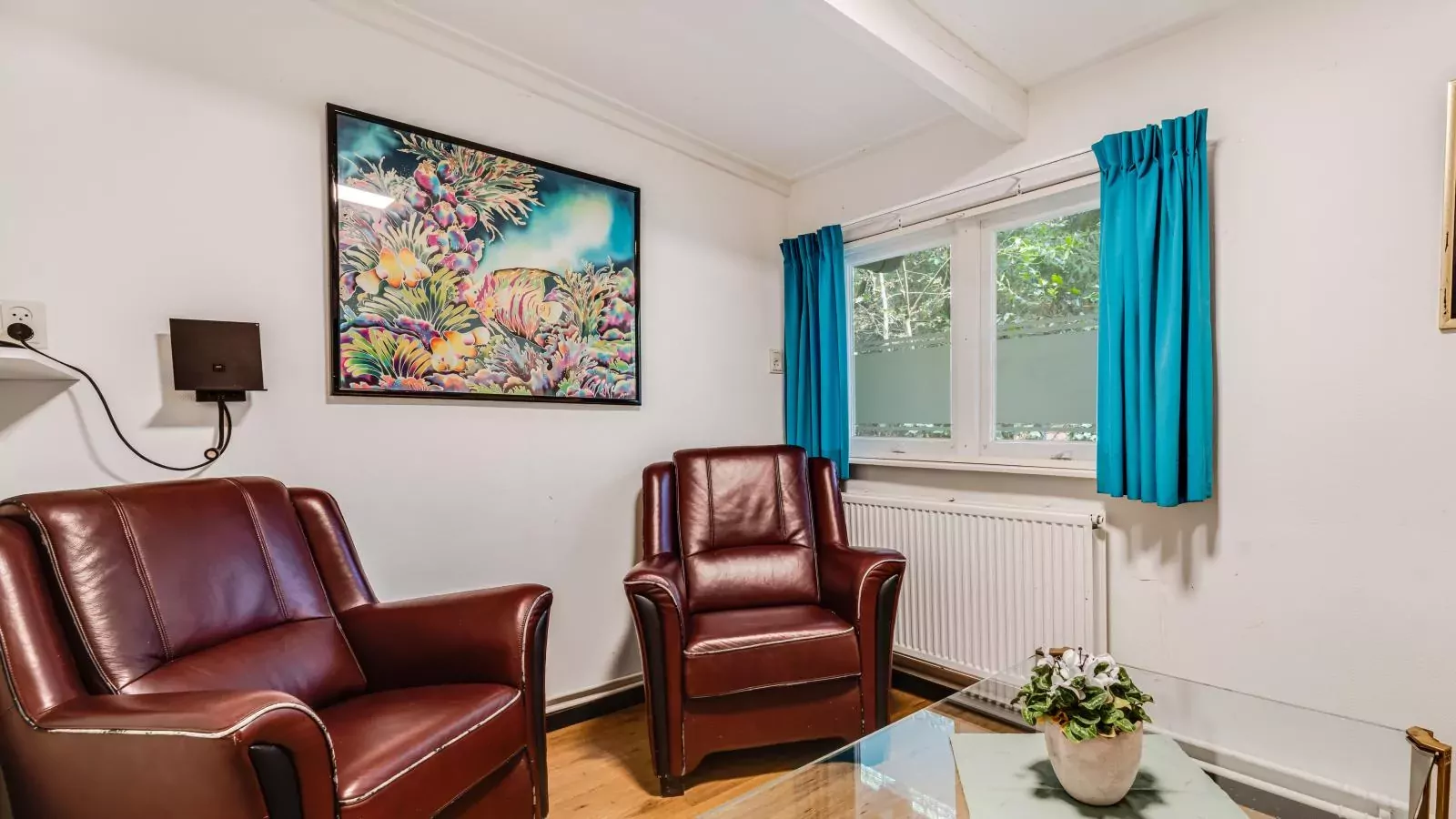 Rietven-Recreation room