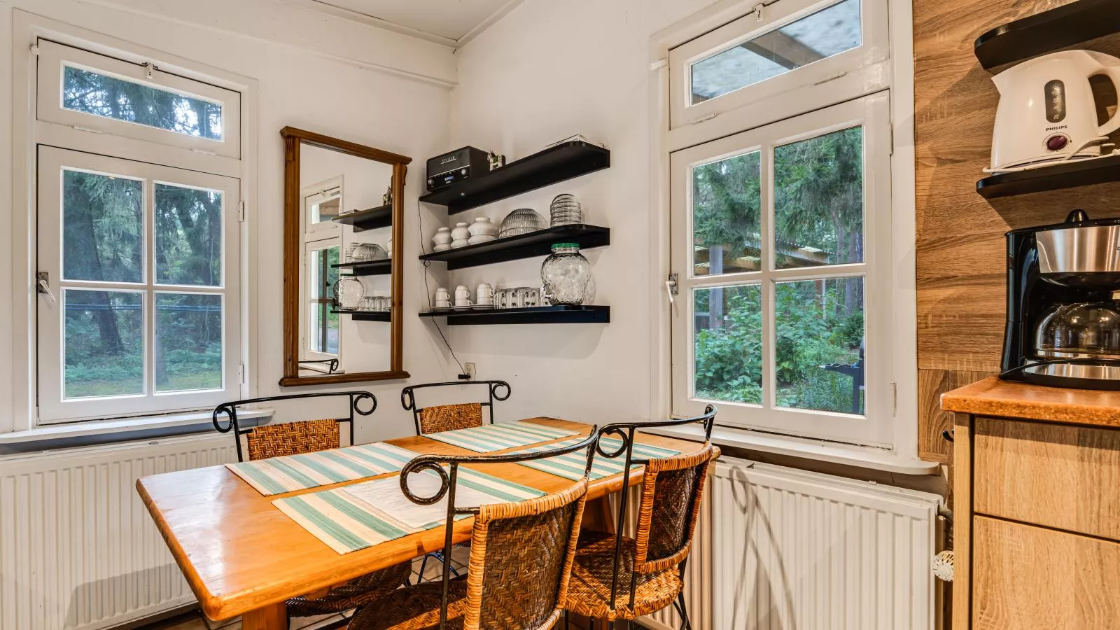 Rietven-Dining room