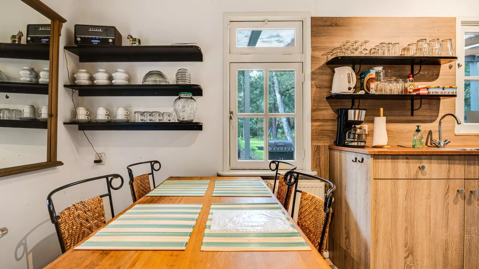 Rietven-Dining room