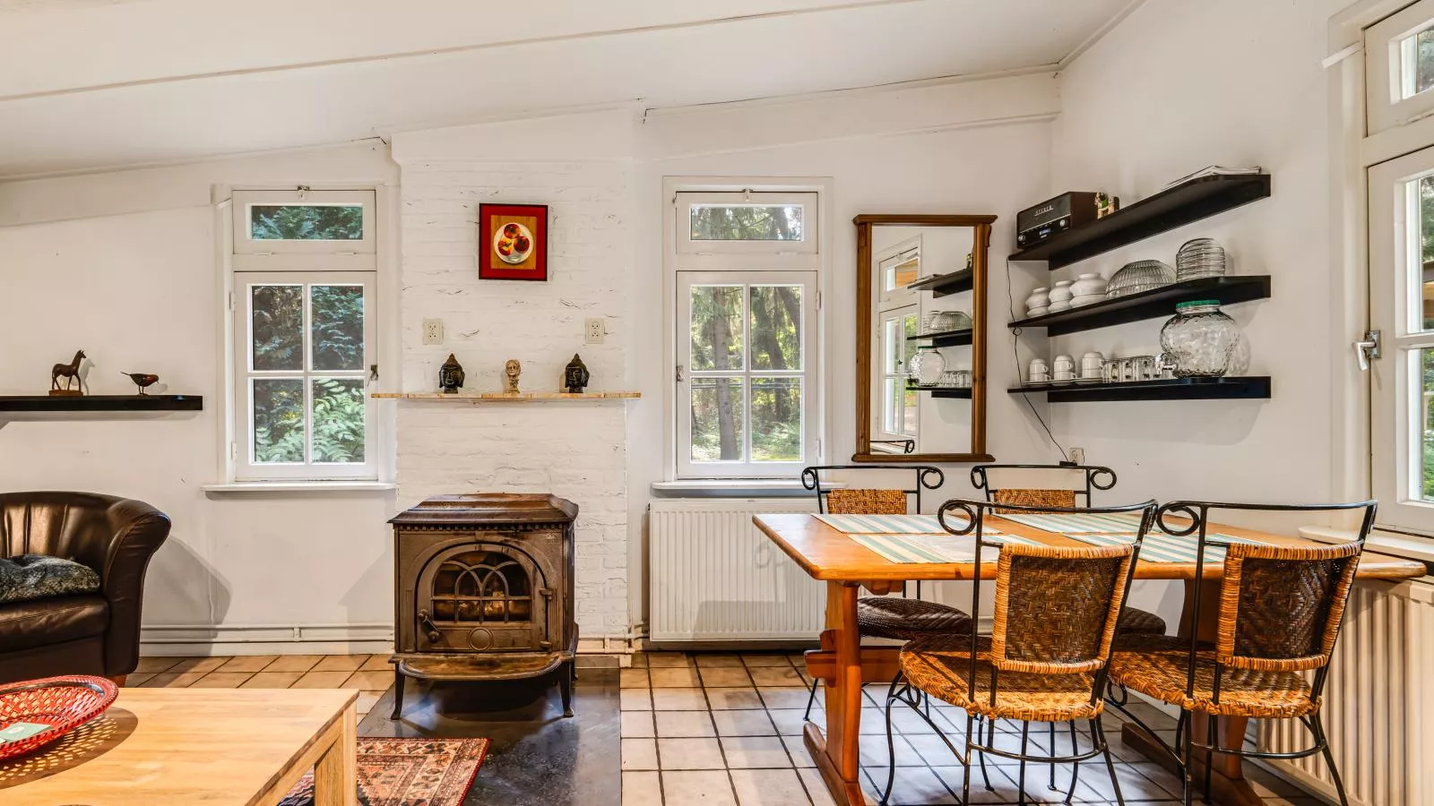 Rietven-Dining room