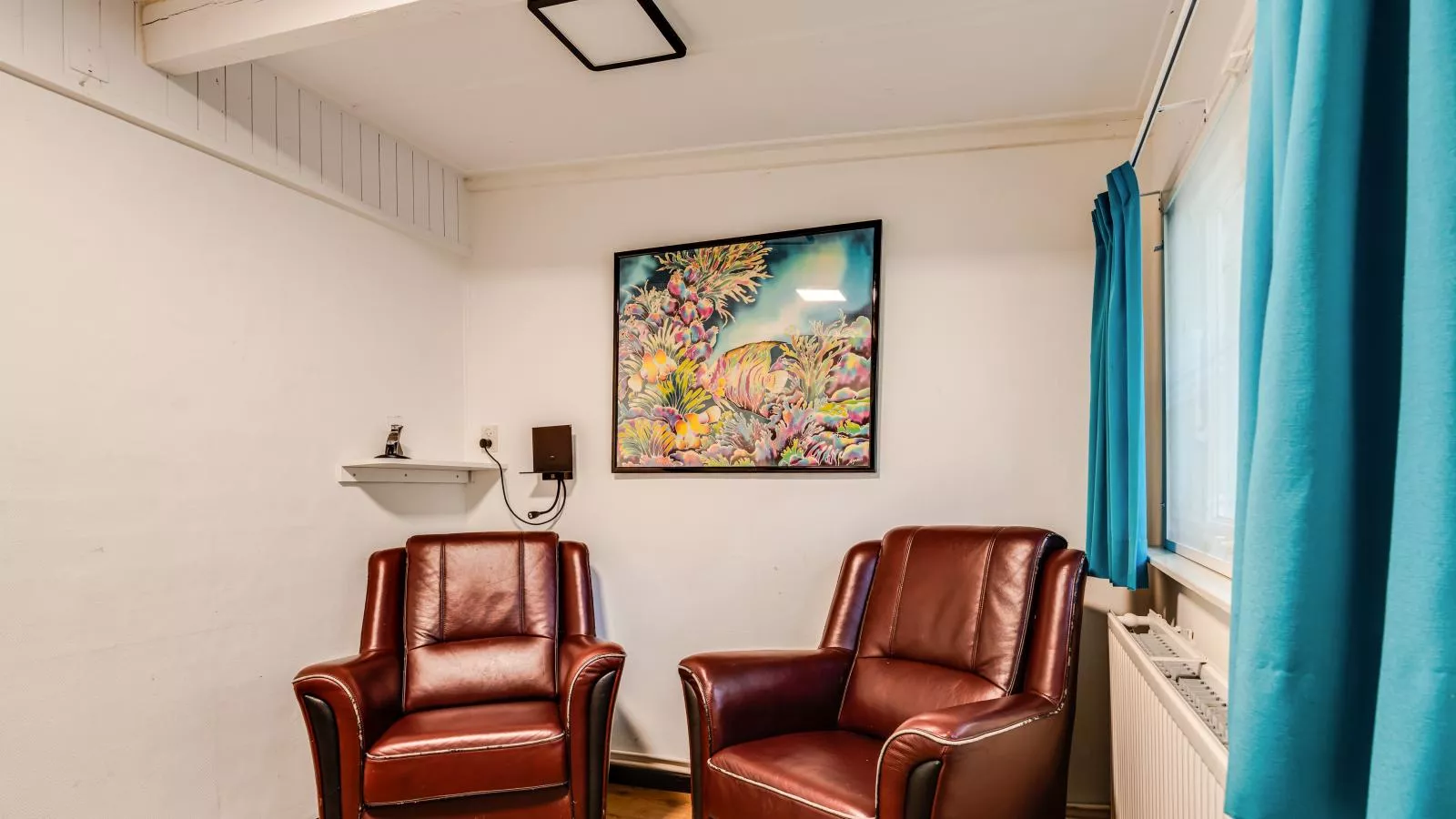 Rietven-Recreation room