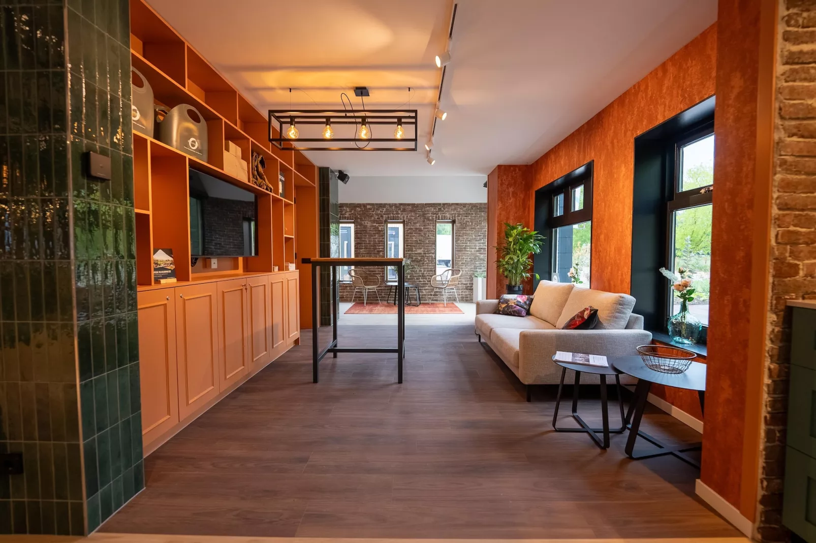 Glamping Resort Lauwersmeer 3-Park facilities