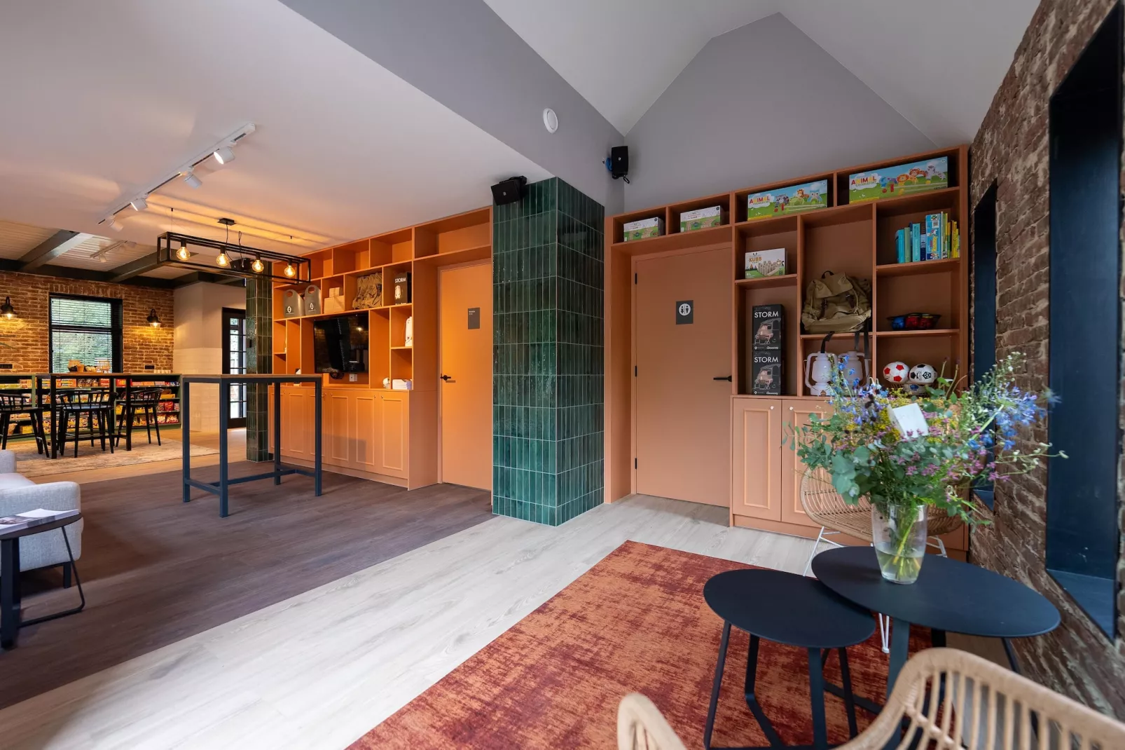 Glamping Resort Lauwersmeer 3-Park facilities