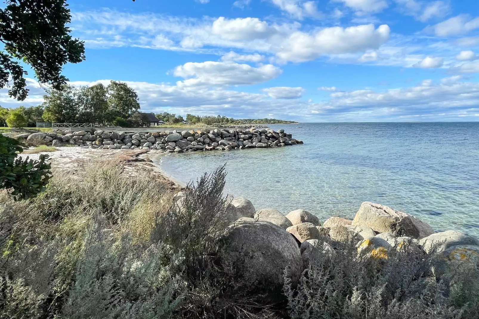 12 person holiday home in BORGHOLM-Outdoor