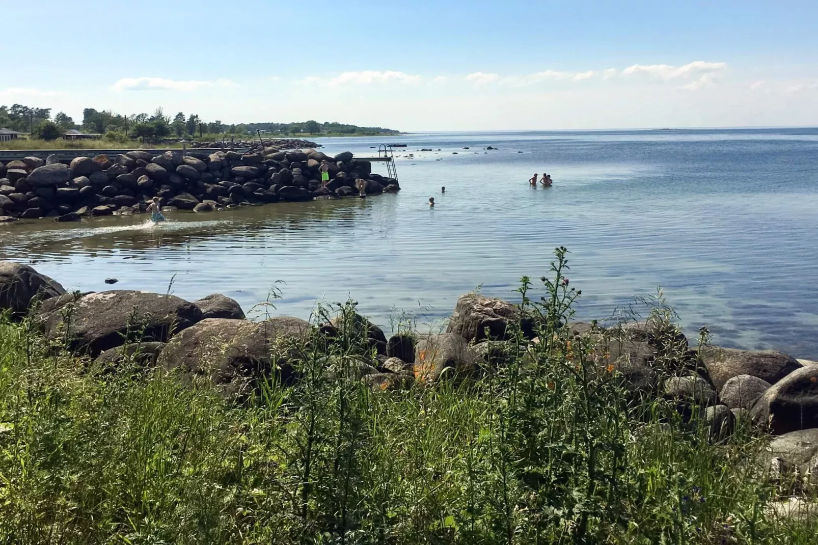 12 person holiday home in BORGHOLM-Outdoor