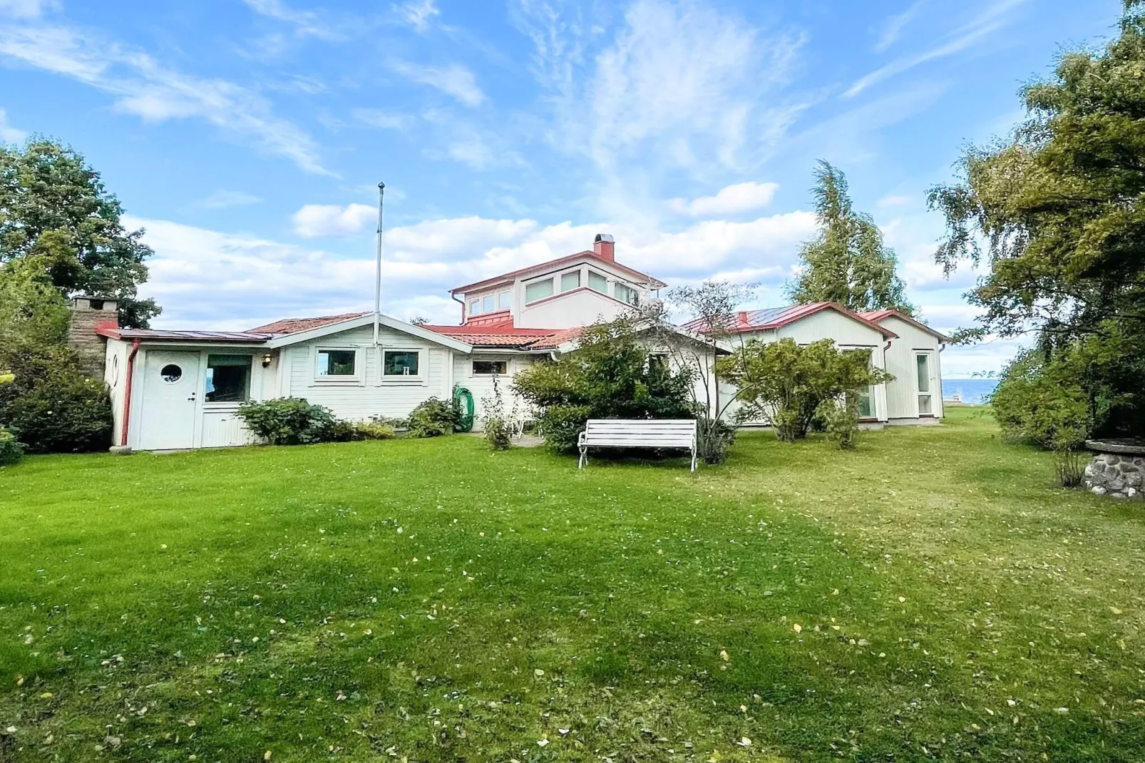 12 person holiday home in BORGHOLM-Outdoor