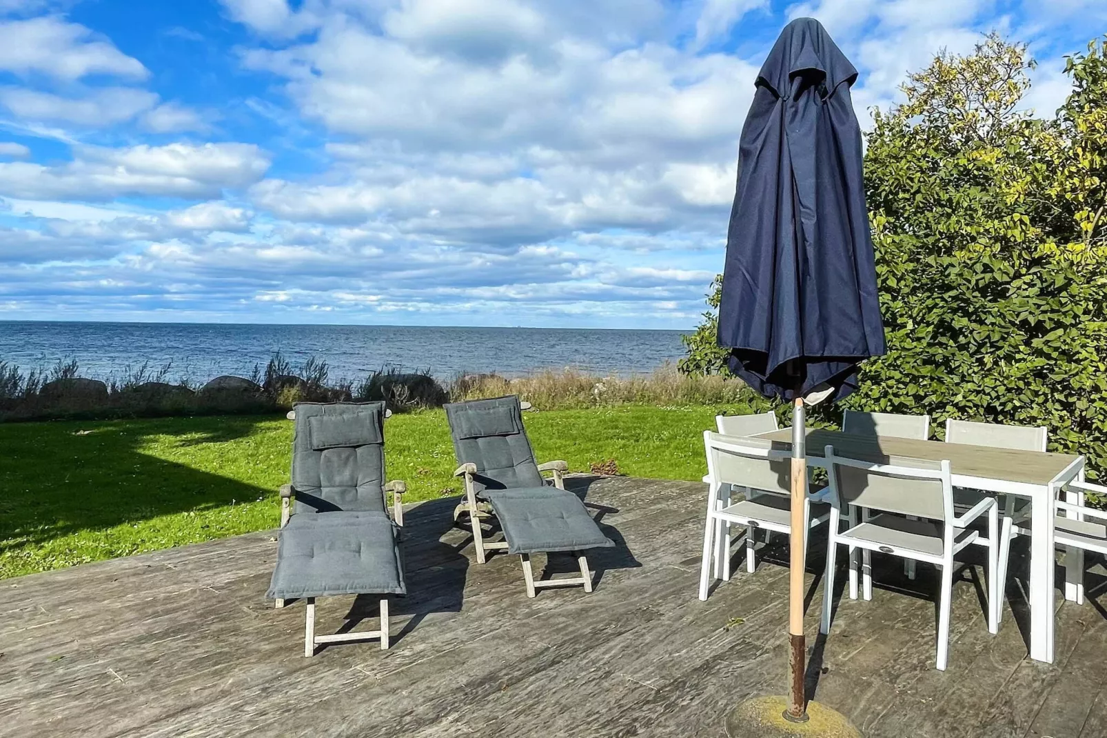 12 person holiday home in BORGHOLM-Outdoor