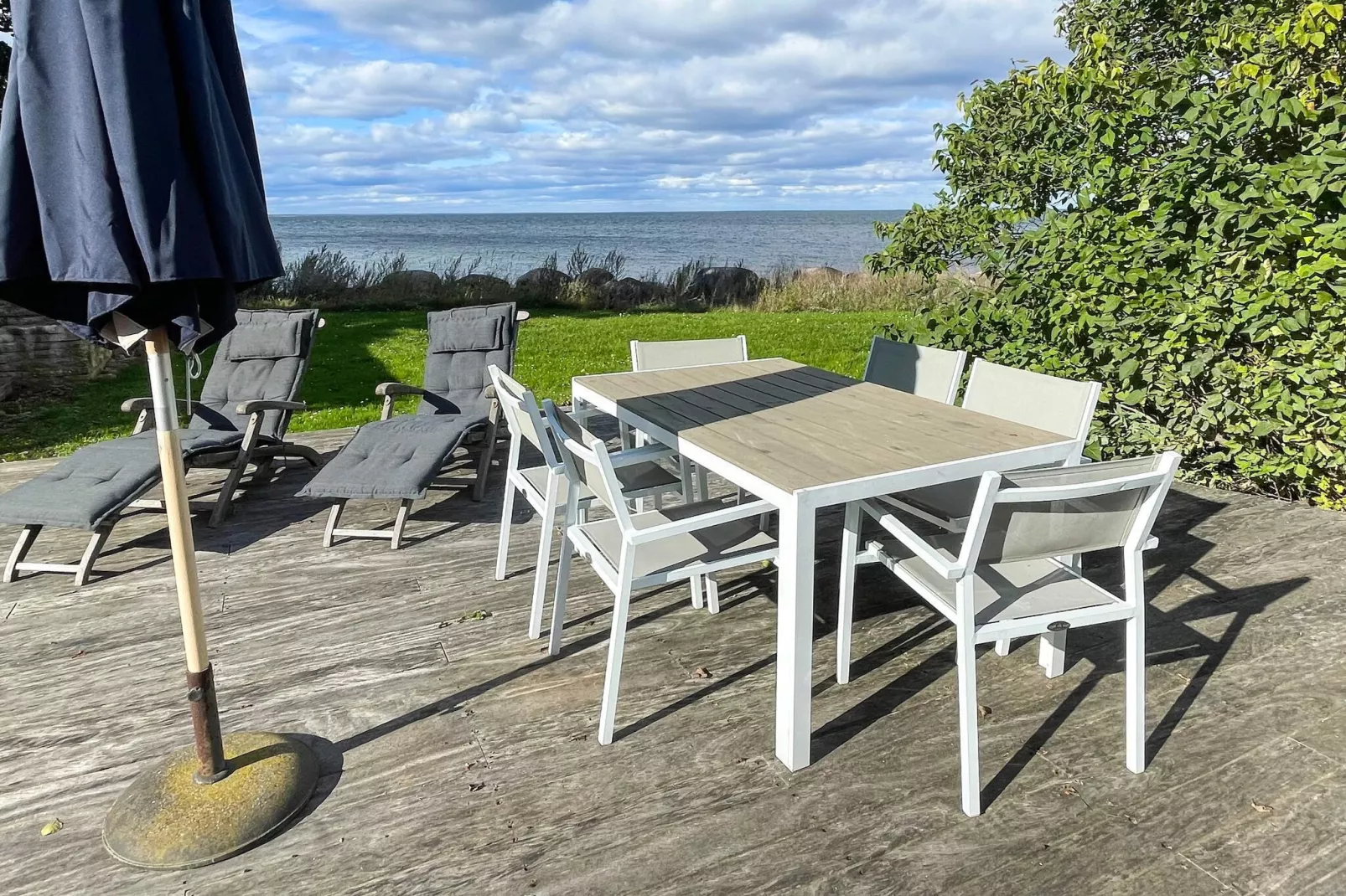 12 person holiday home in BORGHOLM-Outdoor
