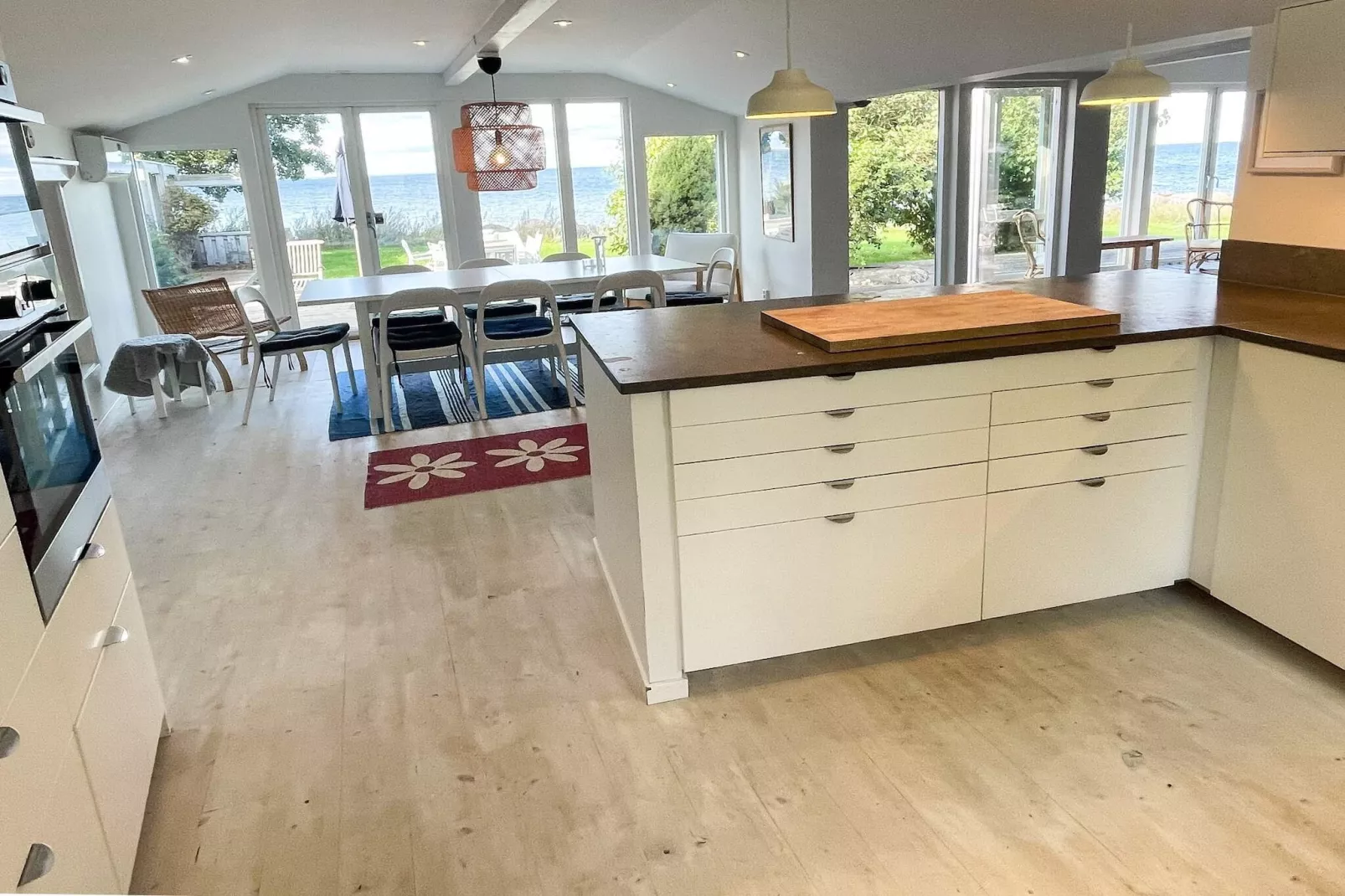 12 person holiday home in BORGHOLM-Indoor