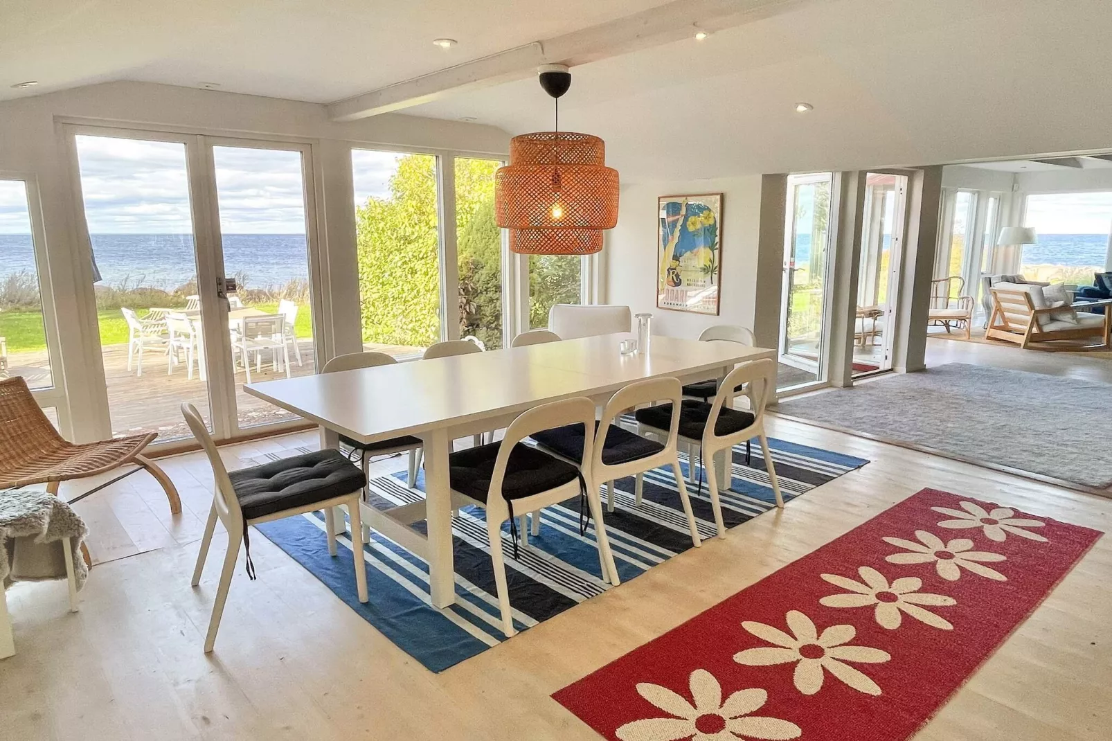12 person holiday home in BORGHOLM-Indoor