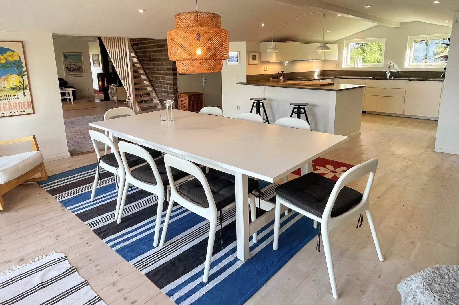 12 person holiday home in BORGHOLM-Indoor
