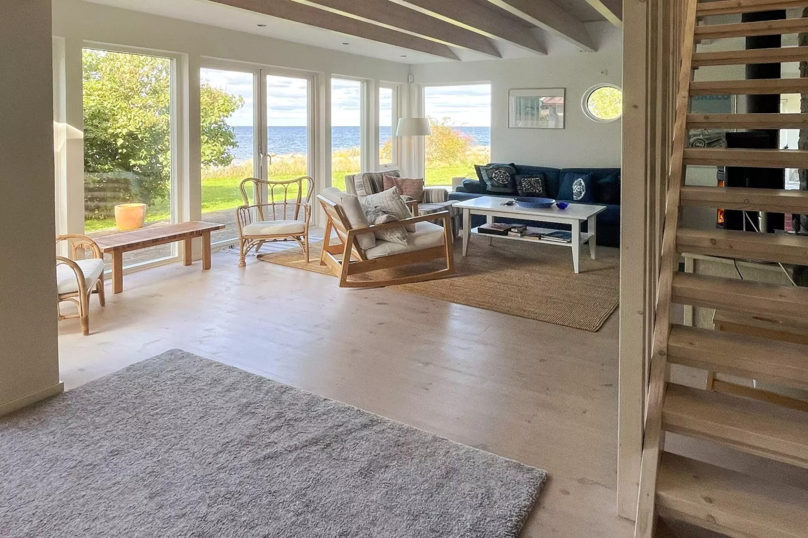 12 person holiday home in BORGHOLM-Indoor