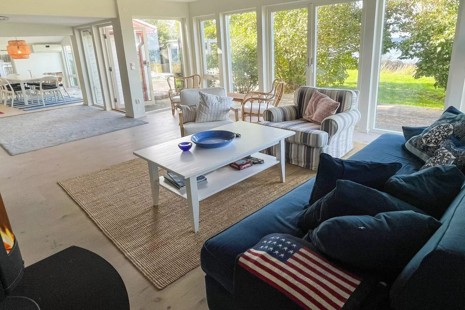 12 person holiday home in BORGHOLM-Indoor