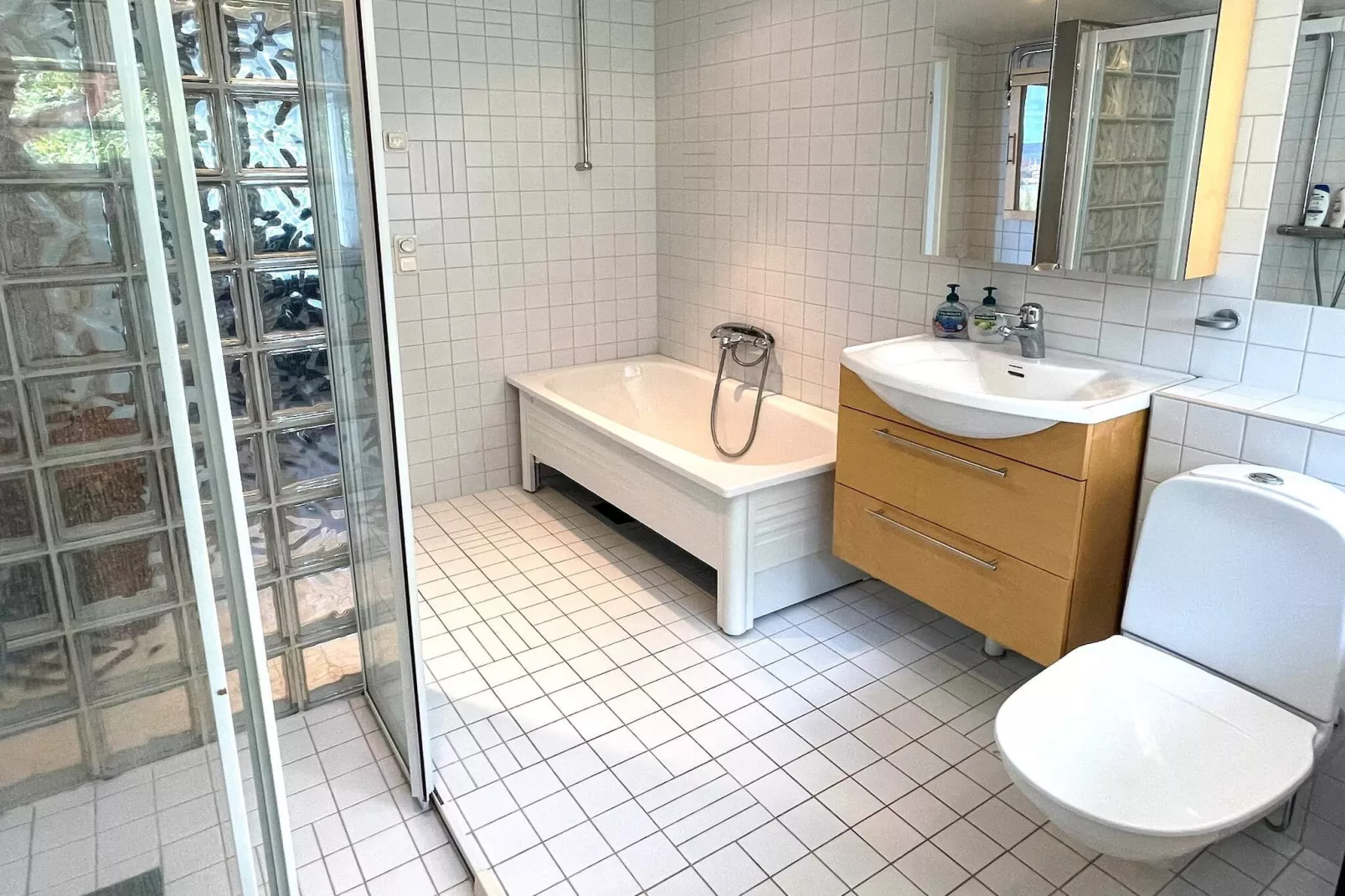 12 person holiday home in BORGHOLM-Indoor
