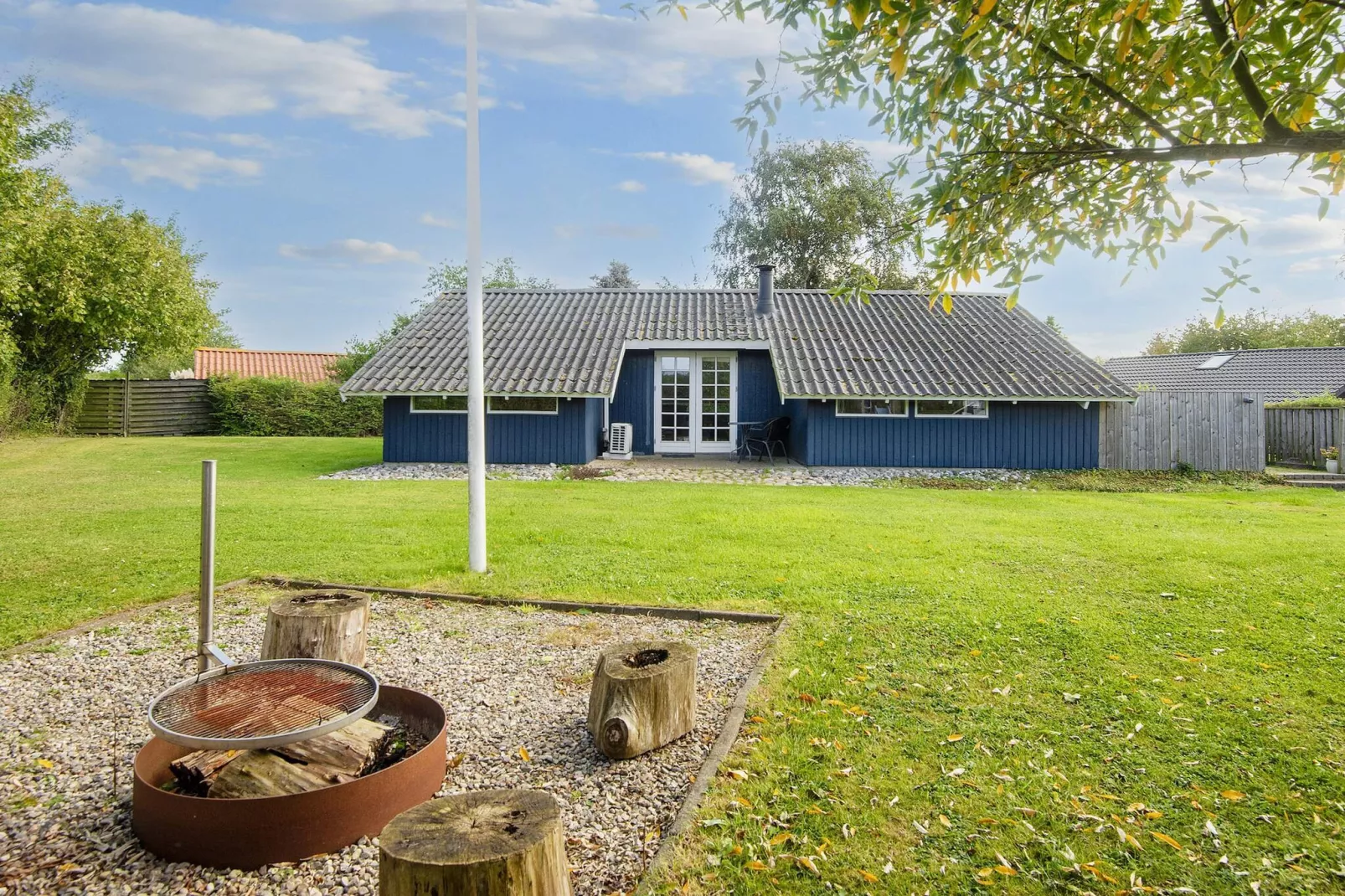 Spacious Retreat in Skovmose-By Traum-Untagged