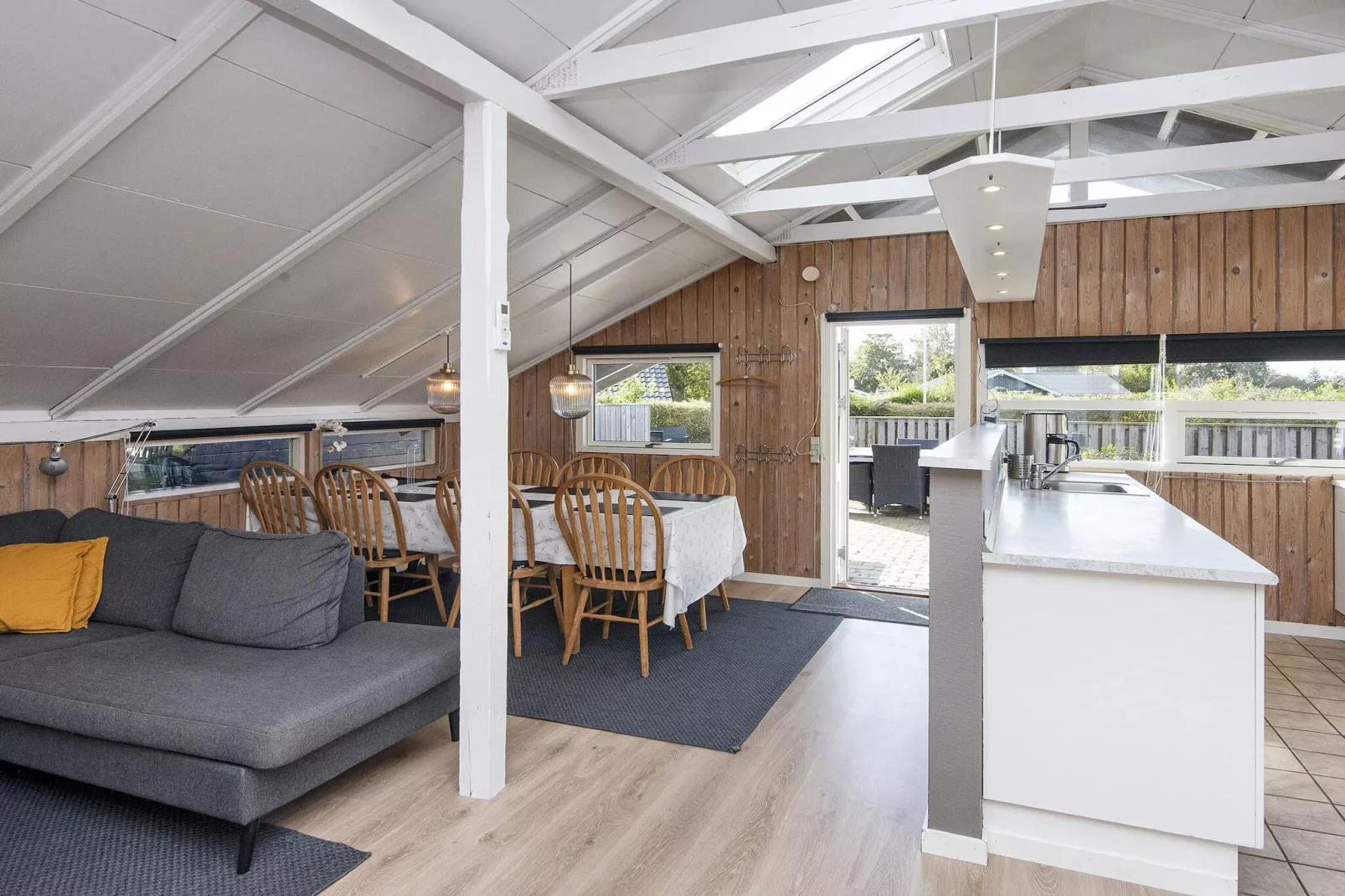 Spacious Retreat in Skovmose-By Traum
