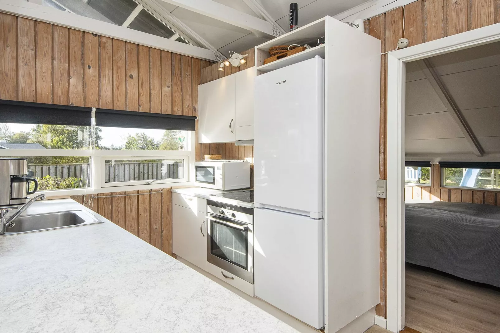 Spacious Retreat in Skovmose-By Traum-Indoor