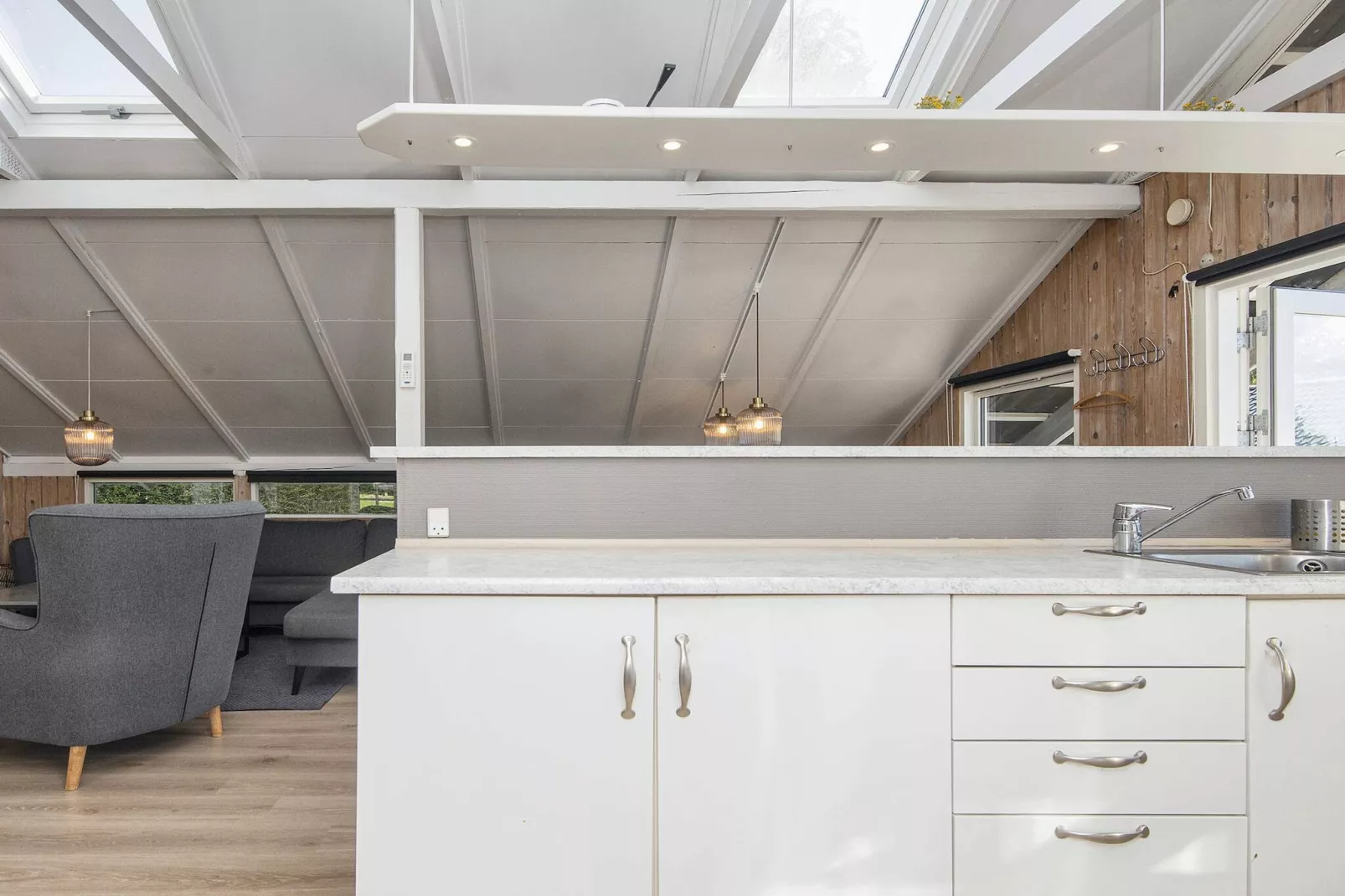 Spacious Retreat in Skovmose-By Traum-Indoor