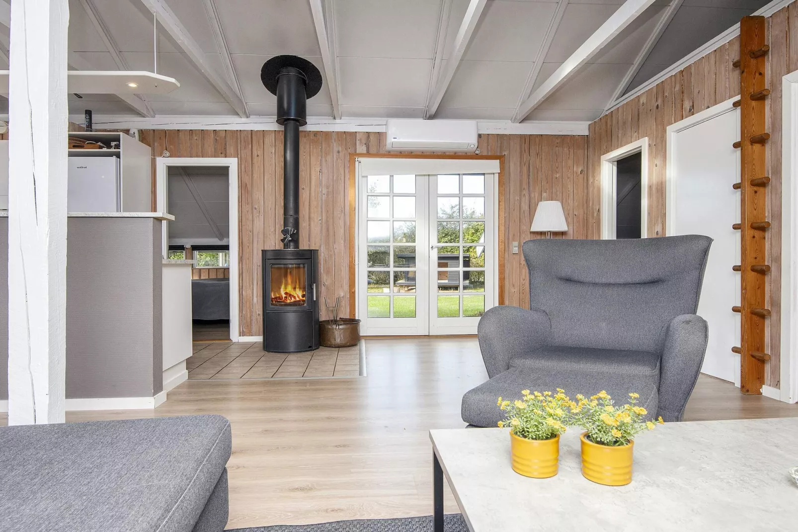 Spacious Retreat in Skovmose-By Traum-Indoor