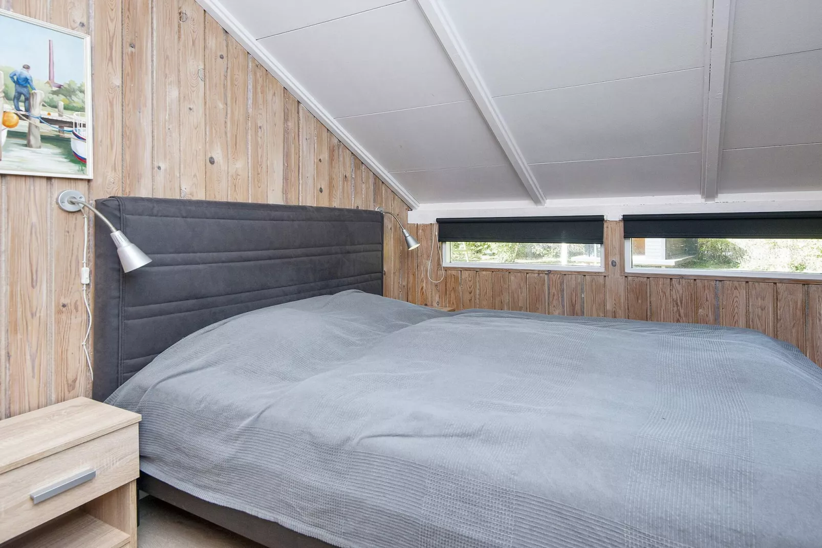 Spacious Retreat in Skovmose-By Traum-Indoor