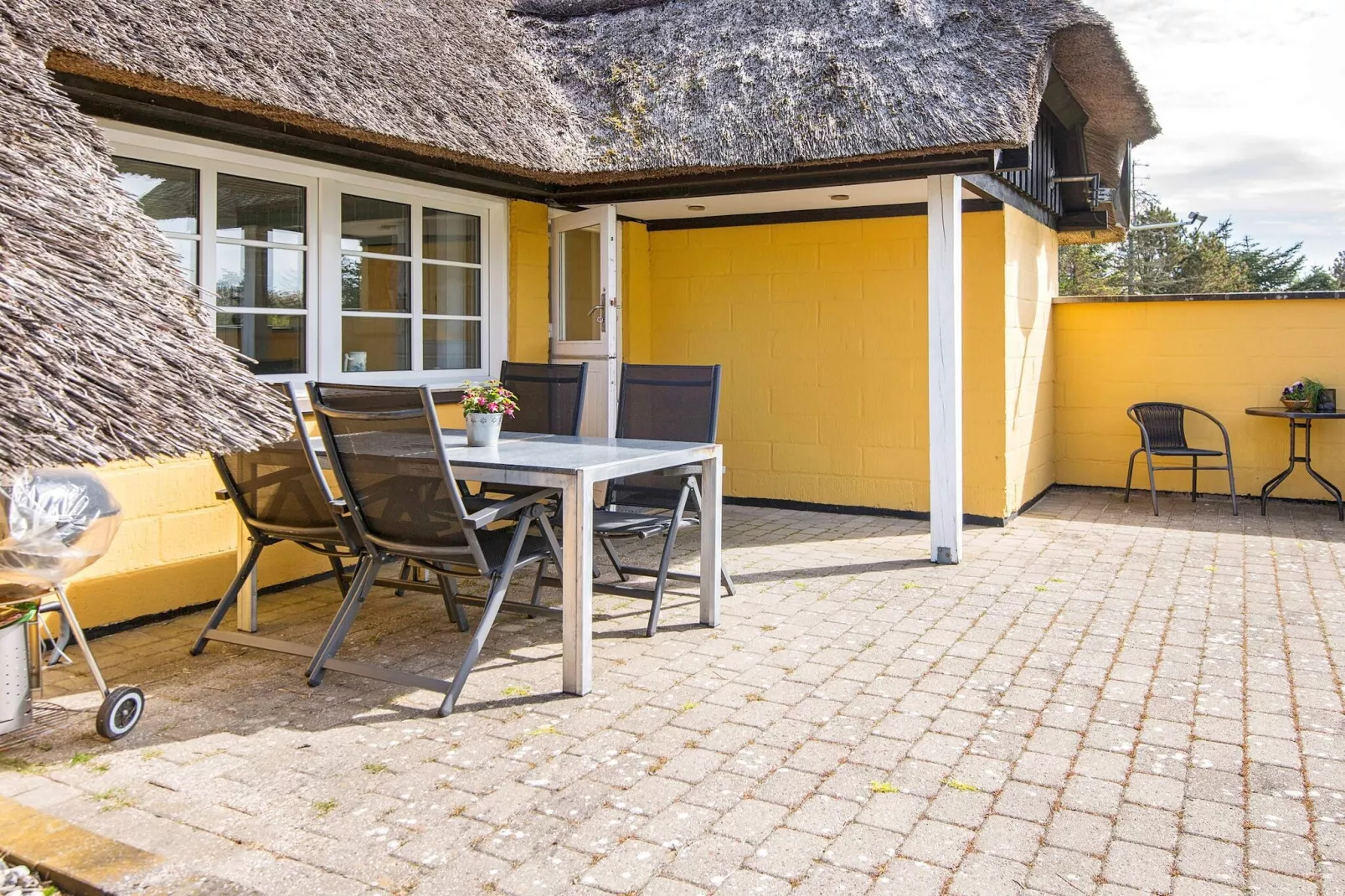 Charming Cottage in Peaceful Fjand-By Traum-View