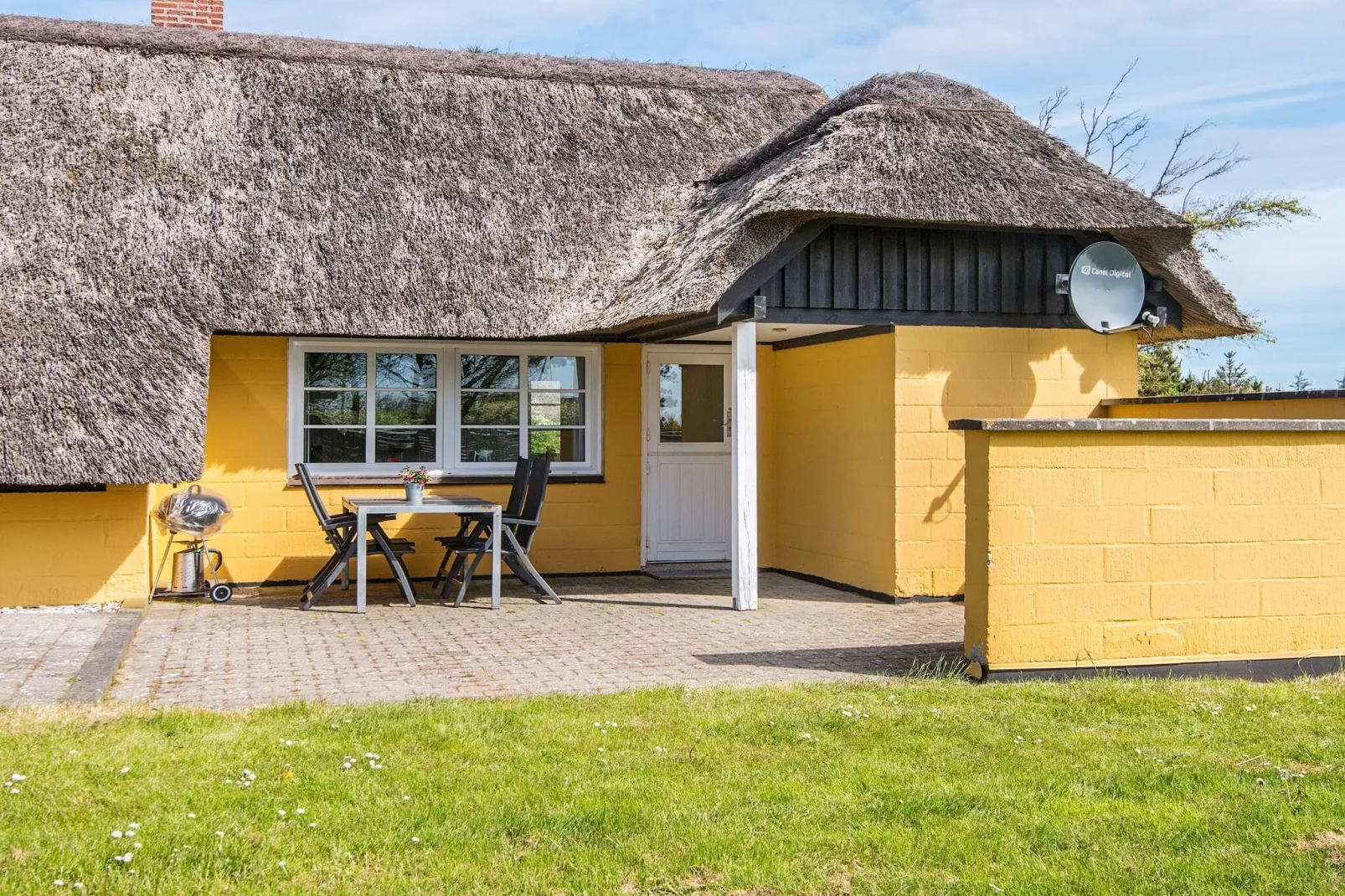 Charming Cottage in Peaceful Fjand-By Traum-View