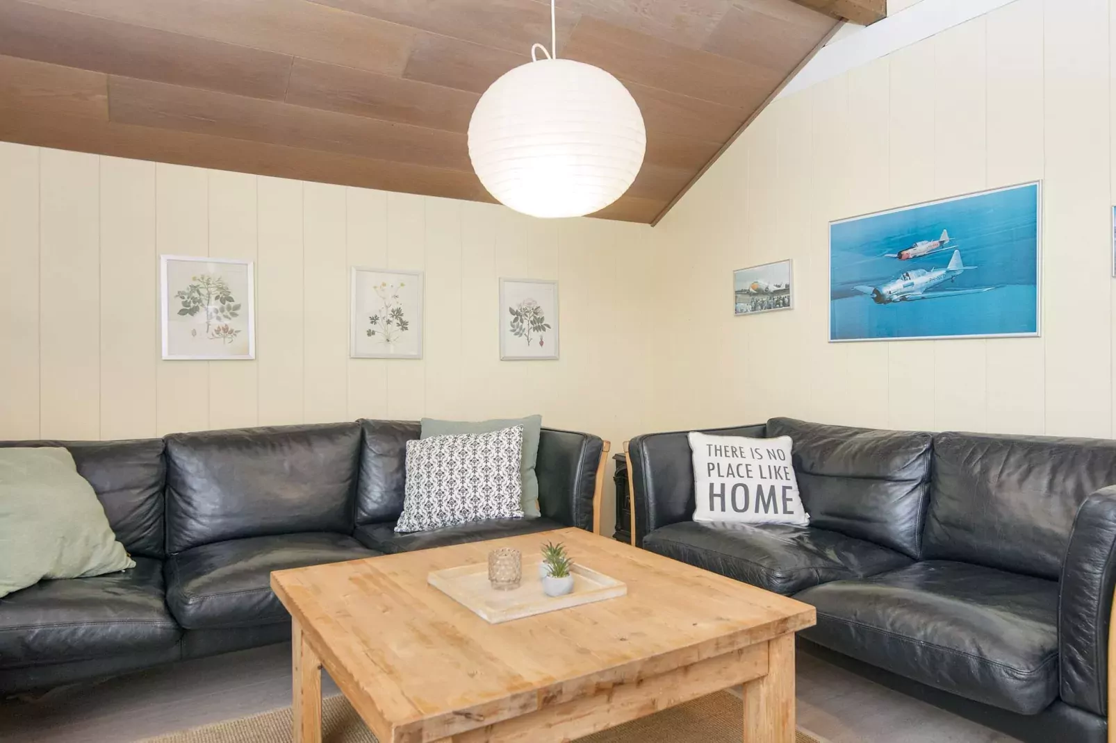 4 person holiday home in Skjern-Indoor