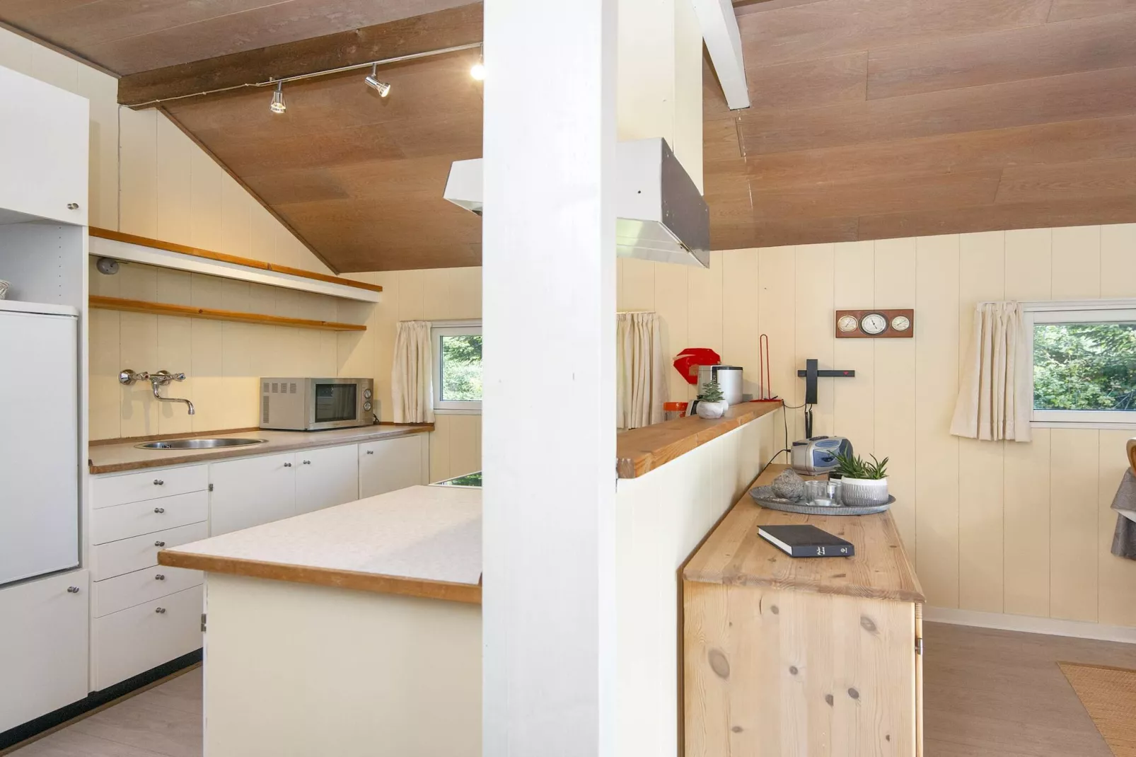 4 person holiday home in Skjern-Indoor
