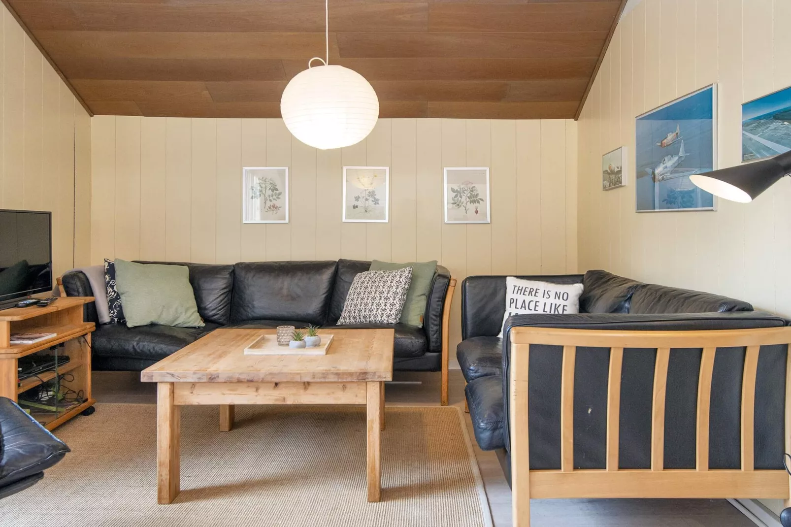 4 person holiday home in Skjern-Indoor