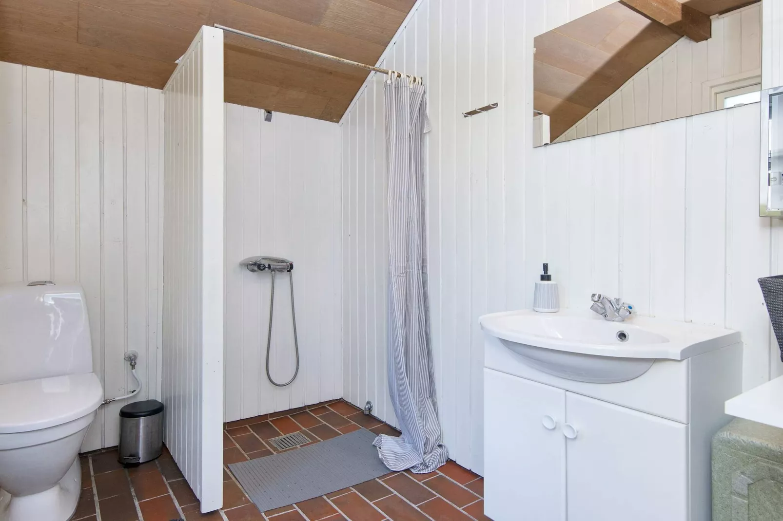 4 person holiday home in Skjern-Indoor