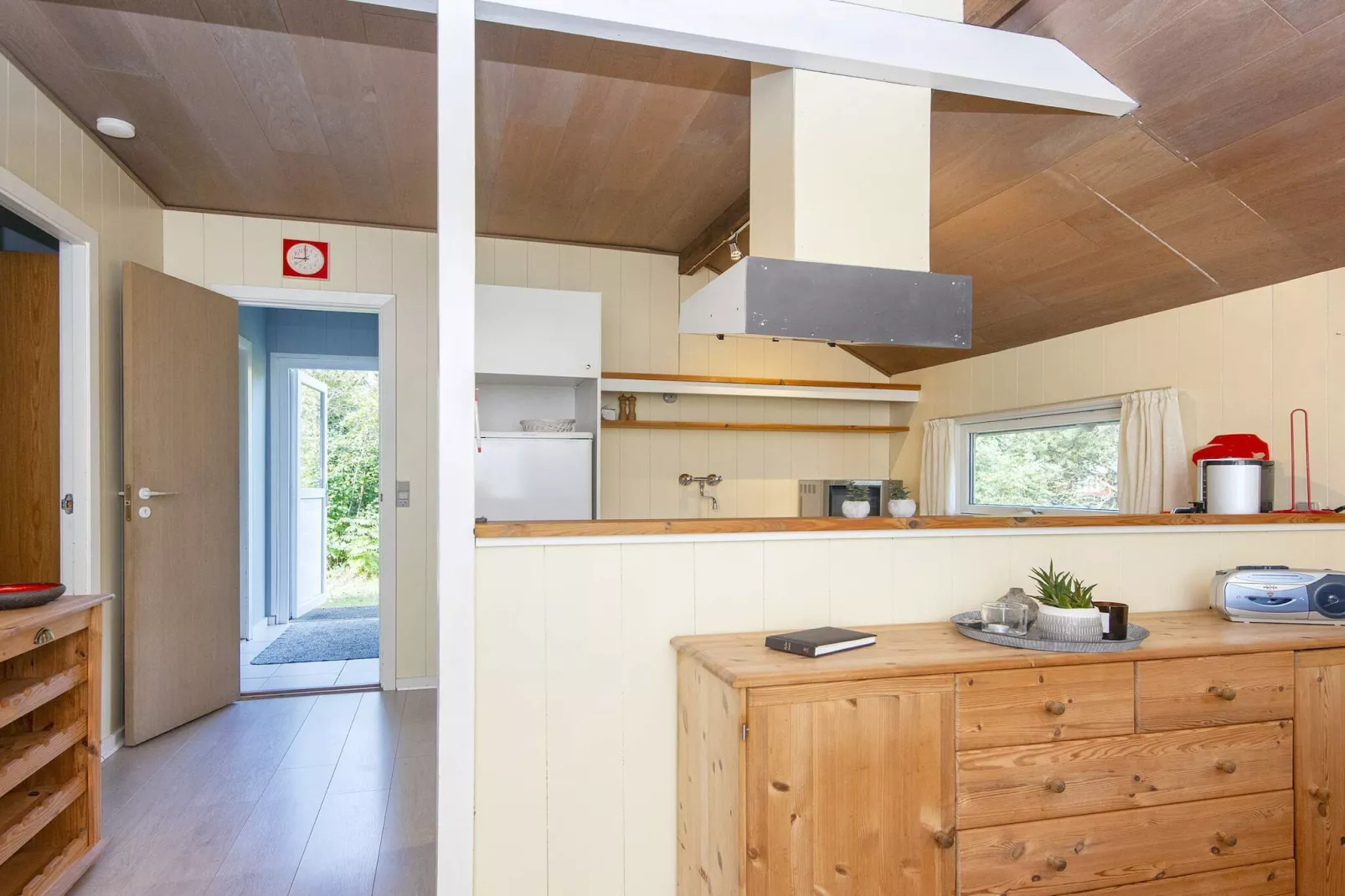 4 person holiday home in Skjern-Indoor