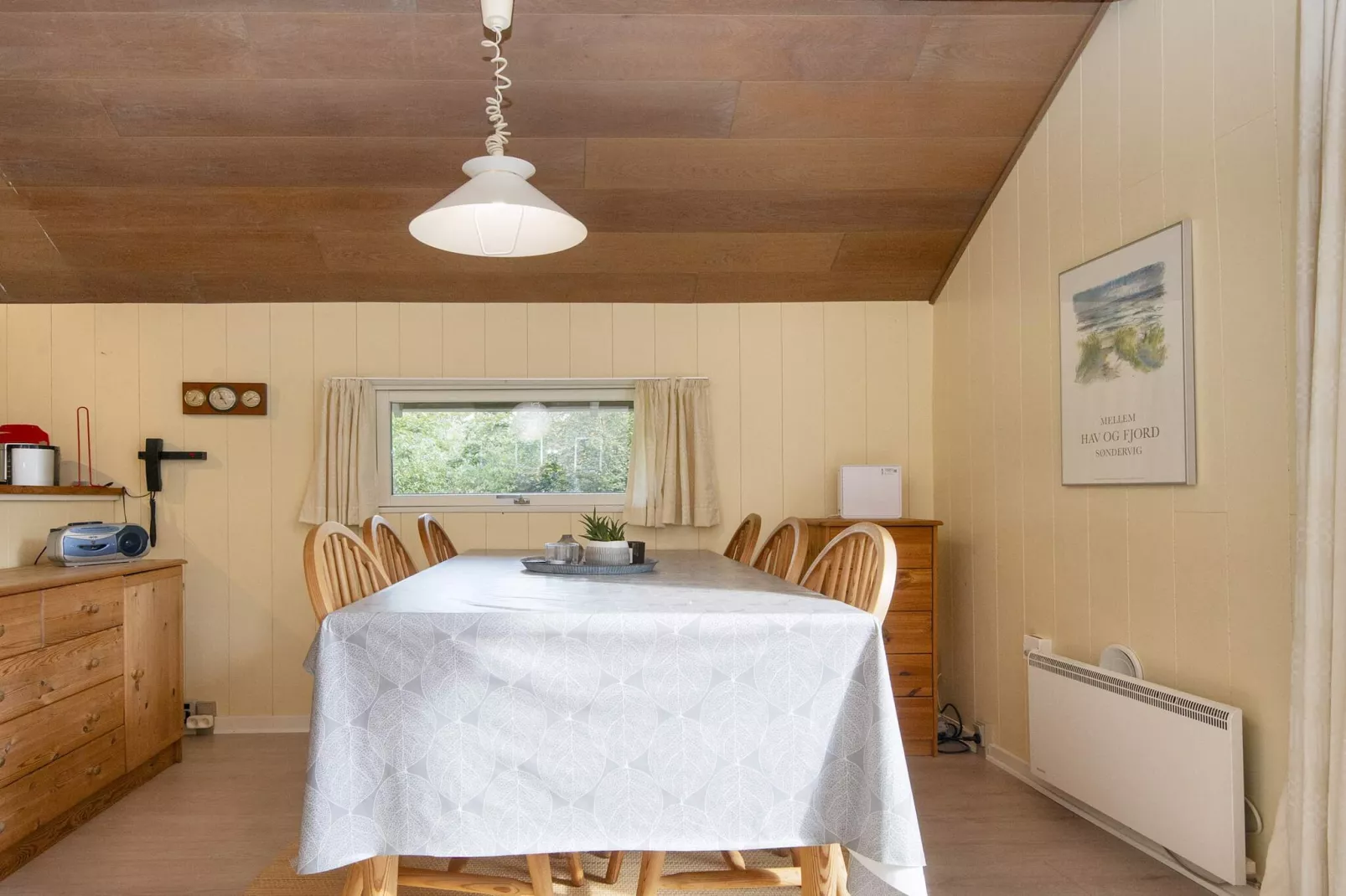 4 person holiday home in Skjern-Indoor