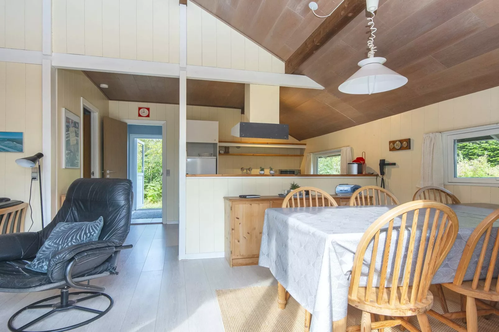 4 person holiday home in Skjern-Indoor