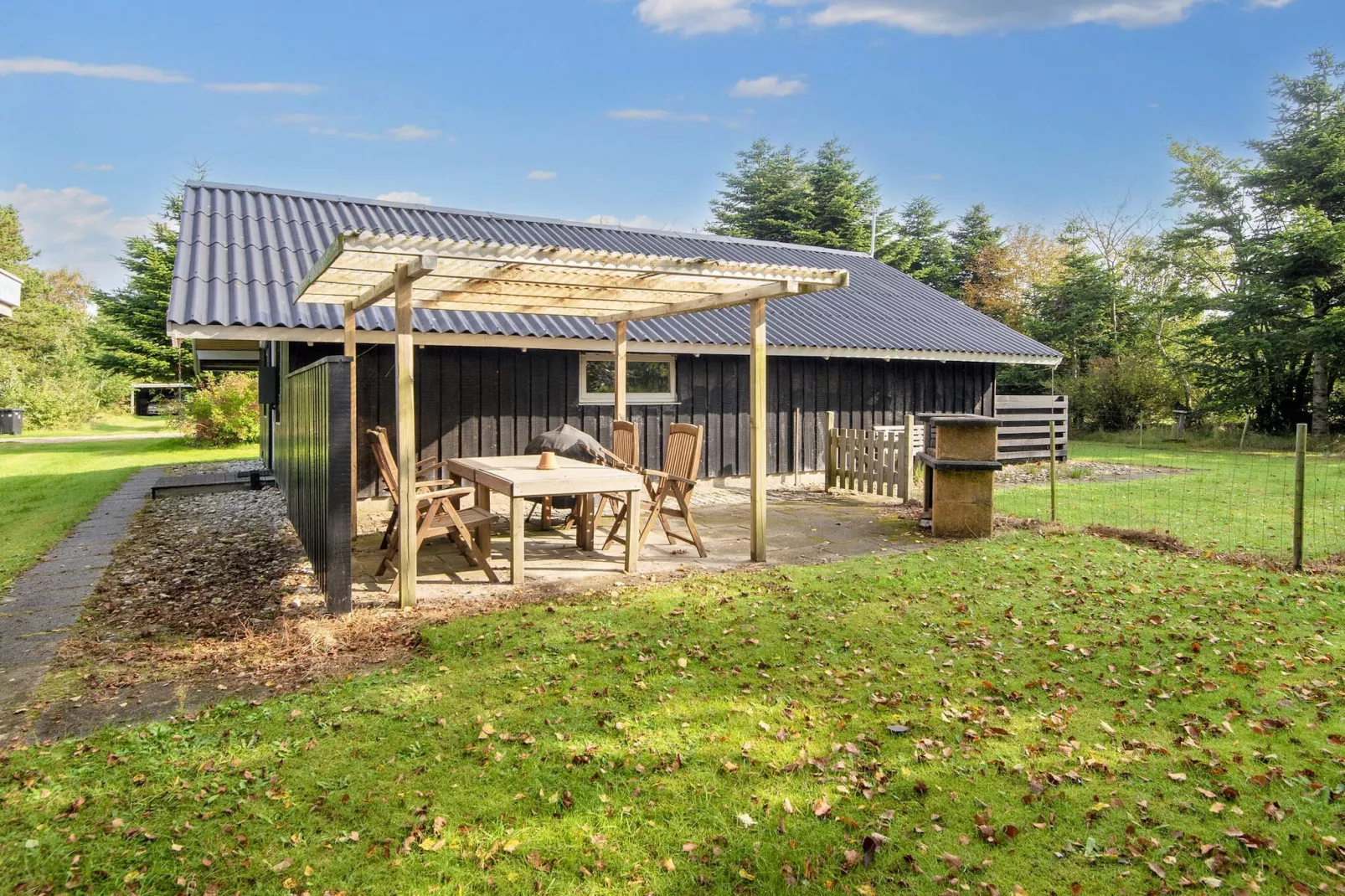 4 person holiday home in Skjern-View